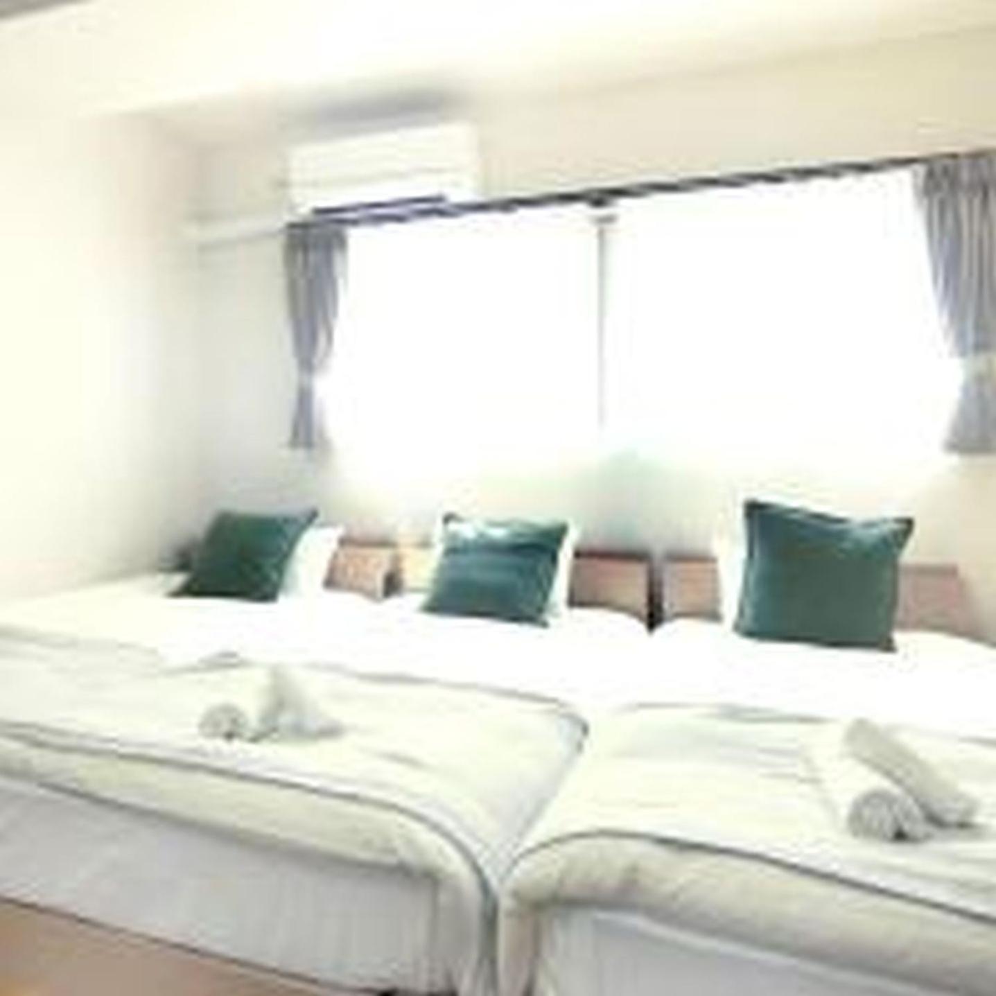 Apartment むつみ庵新今宮501
