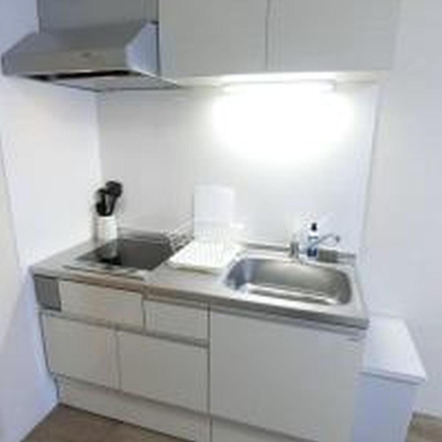 Apartment むつみ庵新今宮403 *