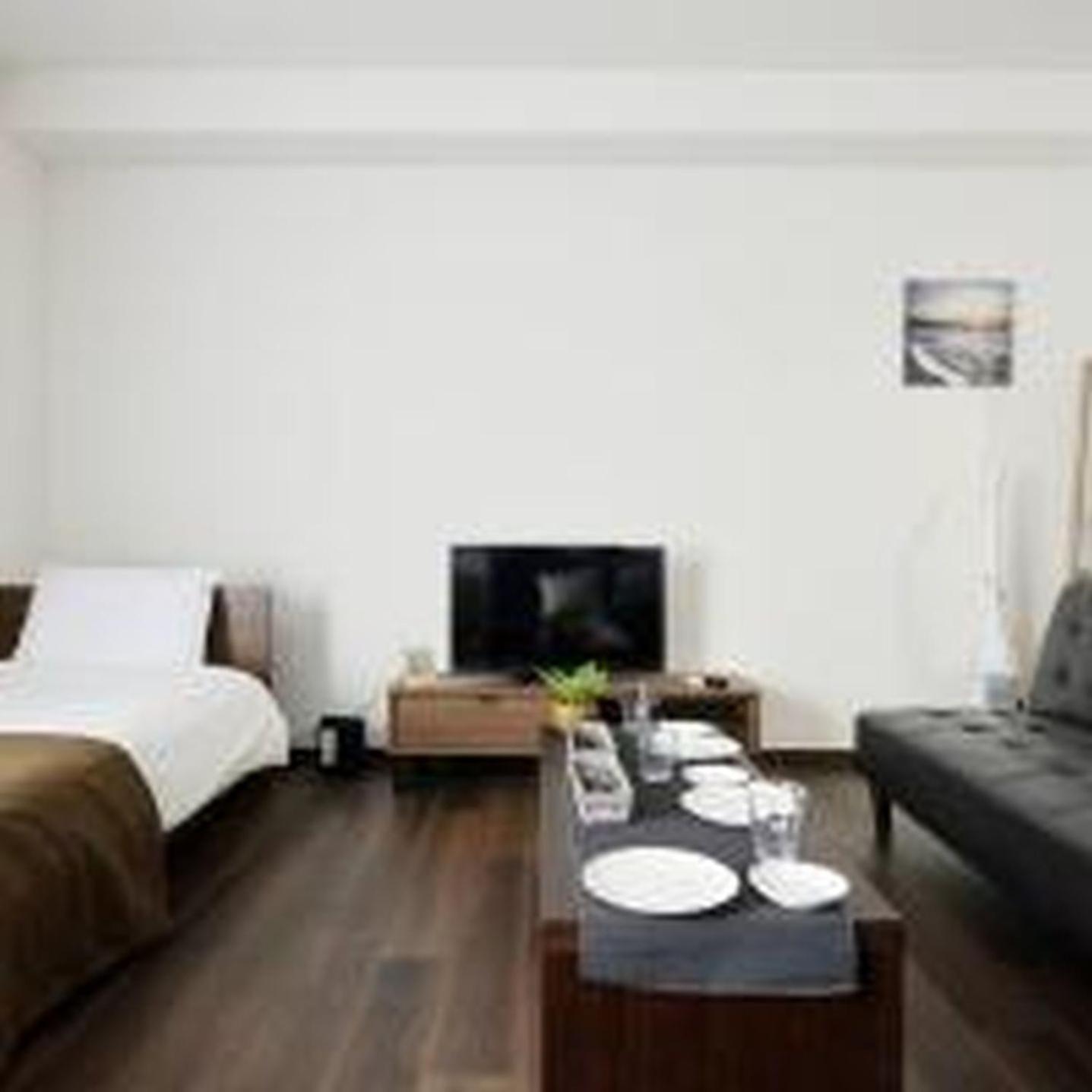 Apartment むつみ庵潮路601 *