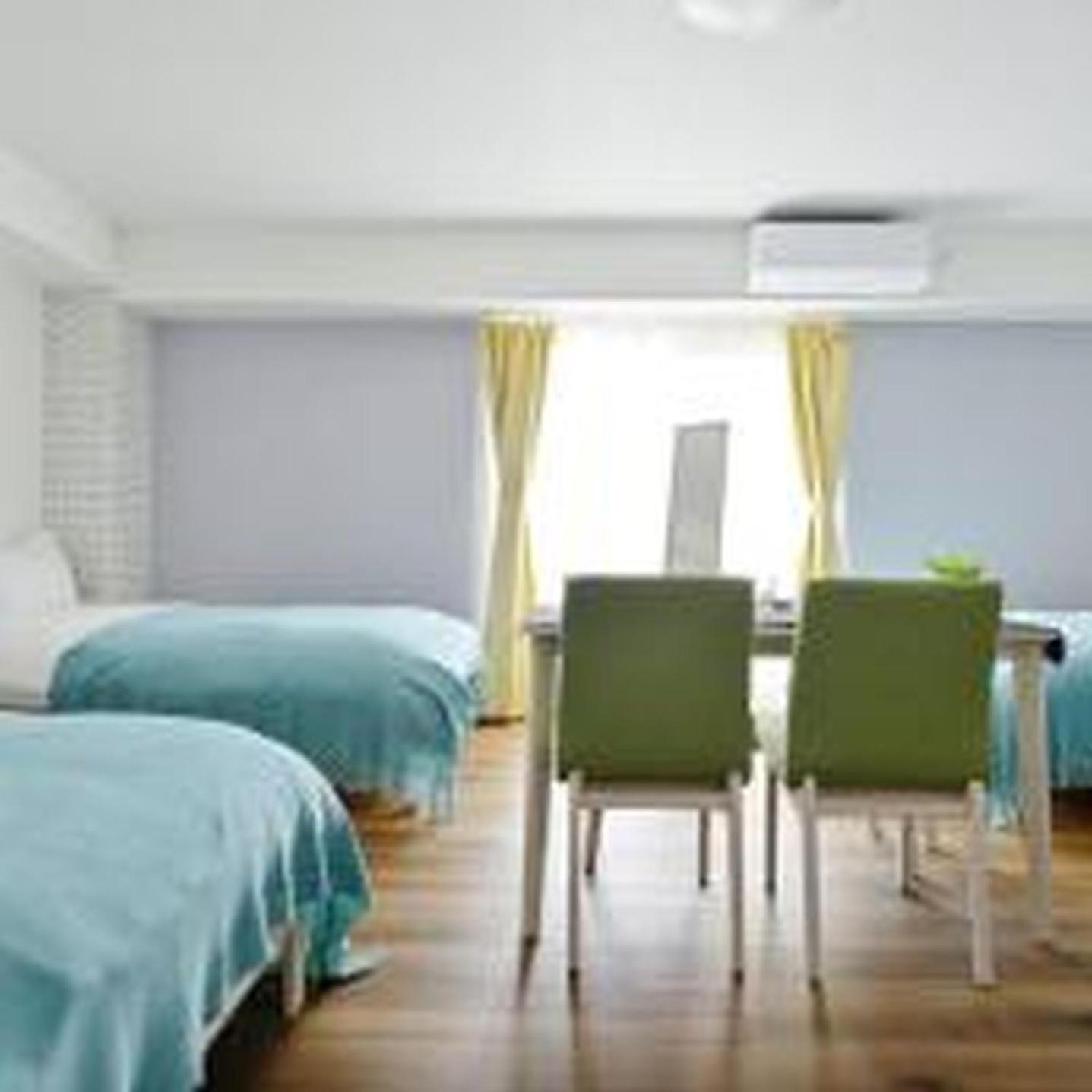 Apartment むつみ庵潮路201
