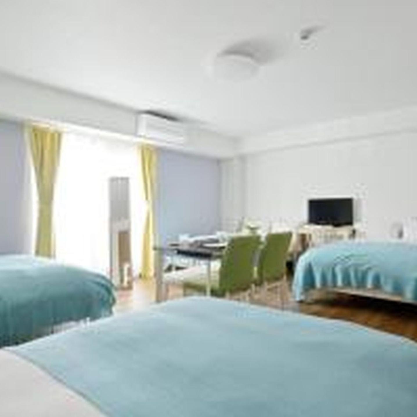 Apartment むつみ庵潮路201 *