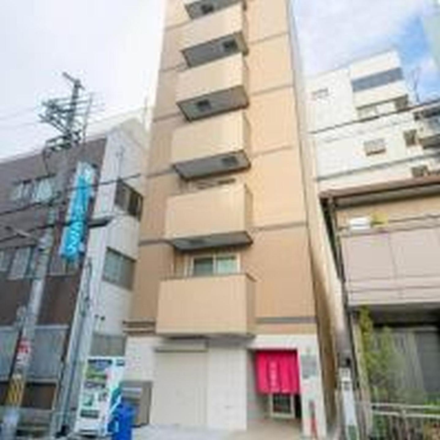 Apartment むつみ庵潮路201 Osaka