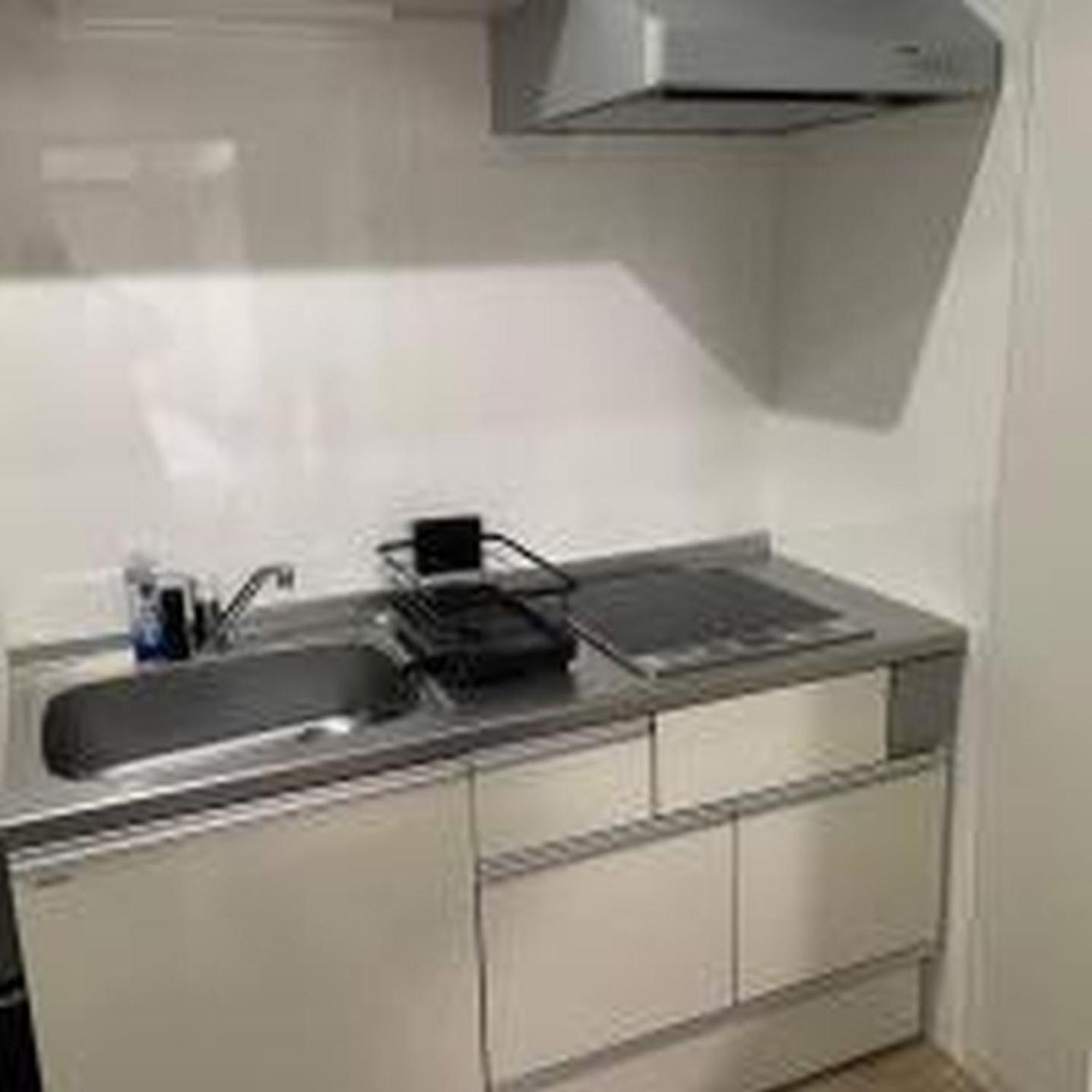 Apartment むつみ庵鶴橋201 *