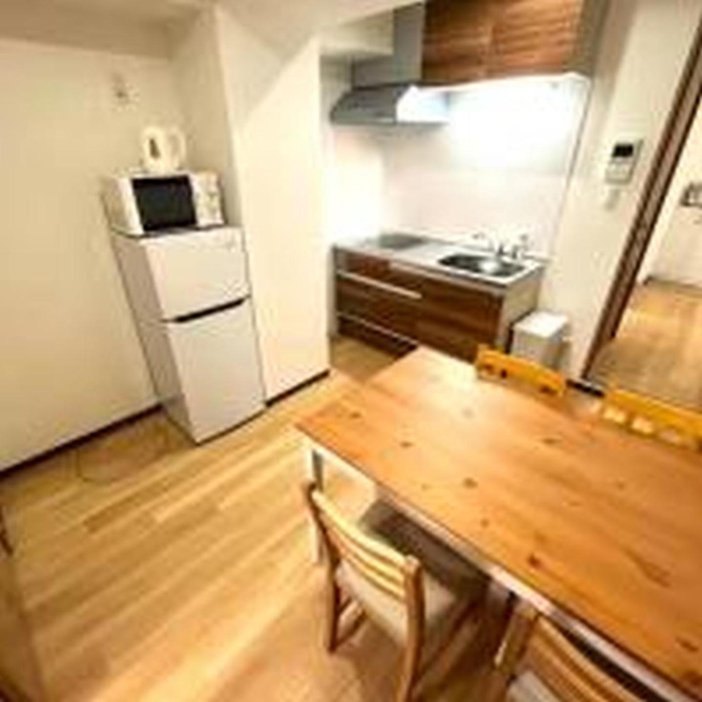 Apartment むつみ庵鶴橋303 Osaka