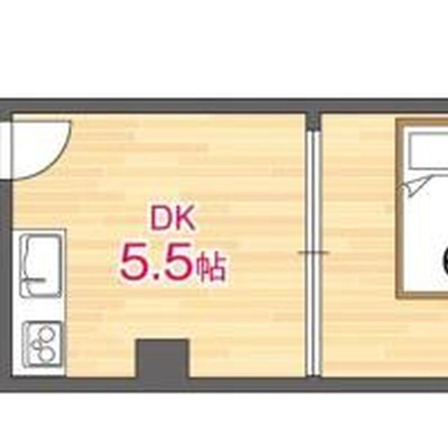 むつみ庵鶴橋303 Apartment