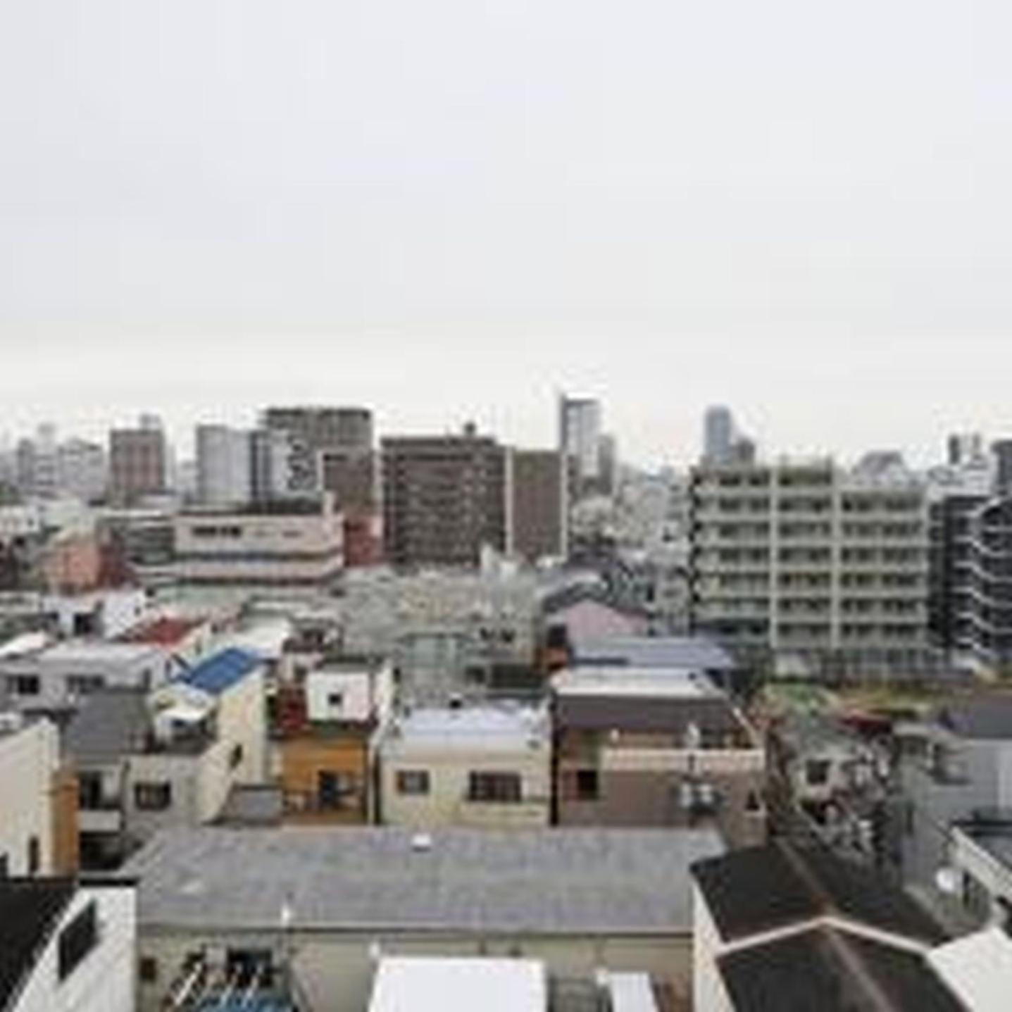 むつみ庵鶴橋801 *