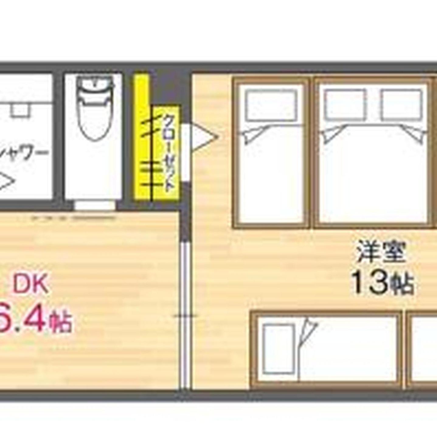 むつみ庵鶴橋701 Apartment *