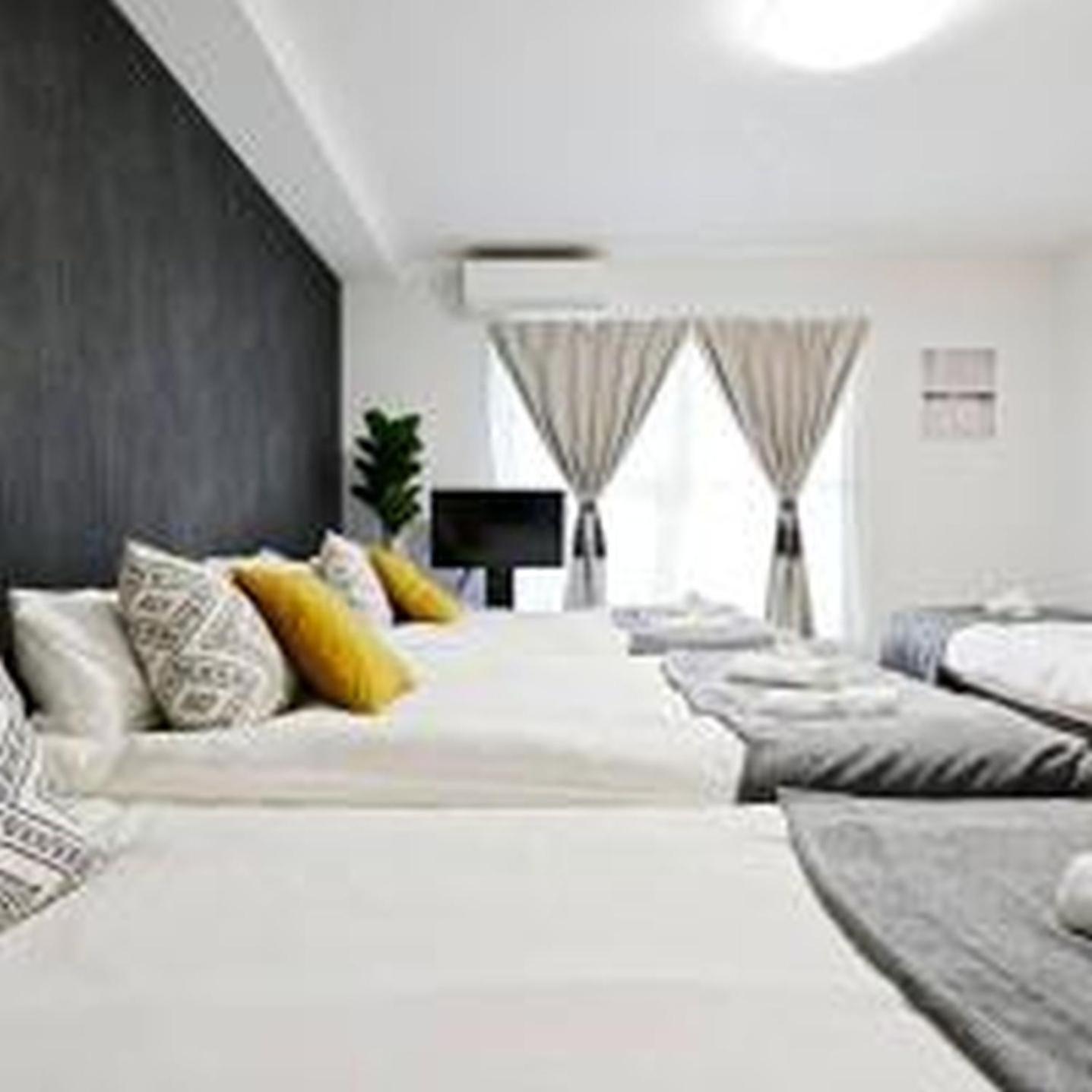 Apartment むつみ庵鶴橋701 Osaka