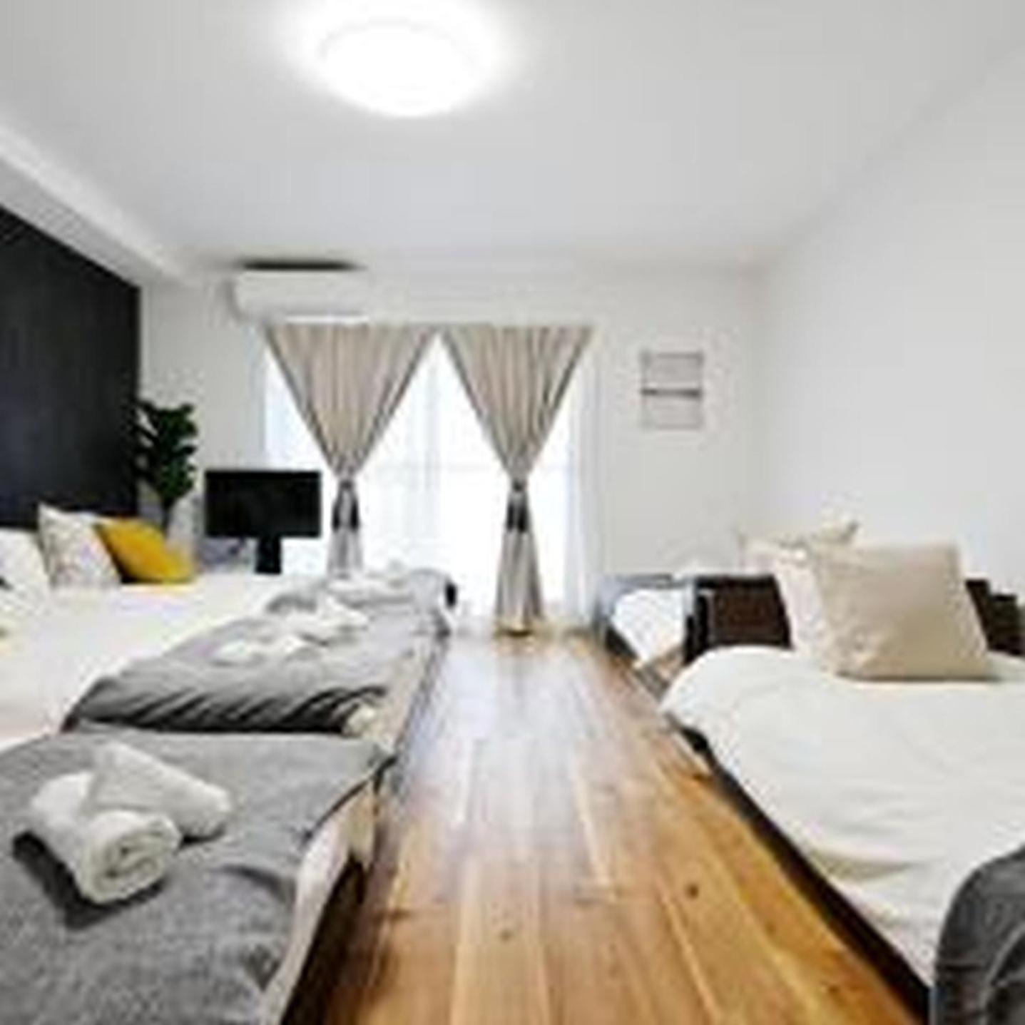 むつみ庵鶴橋701 Apartment