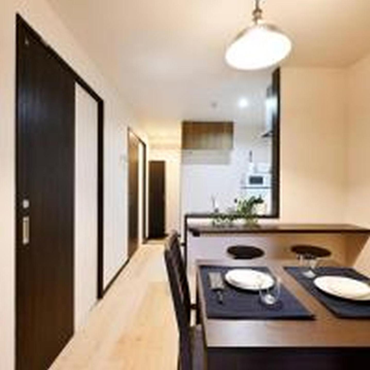 Apartment むつみ庵鶴橋602 *