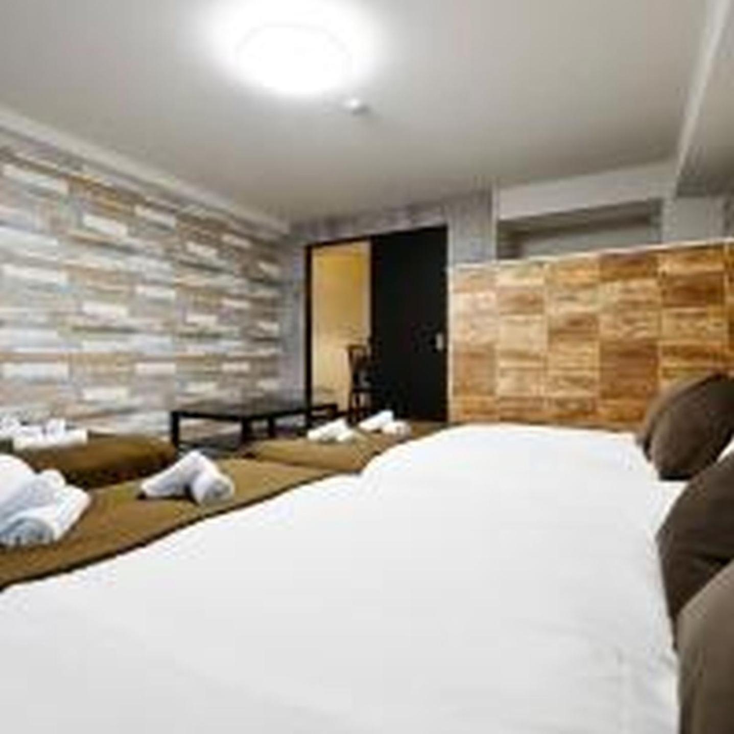 むつみ庵鶴橋601 Apartamento