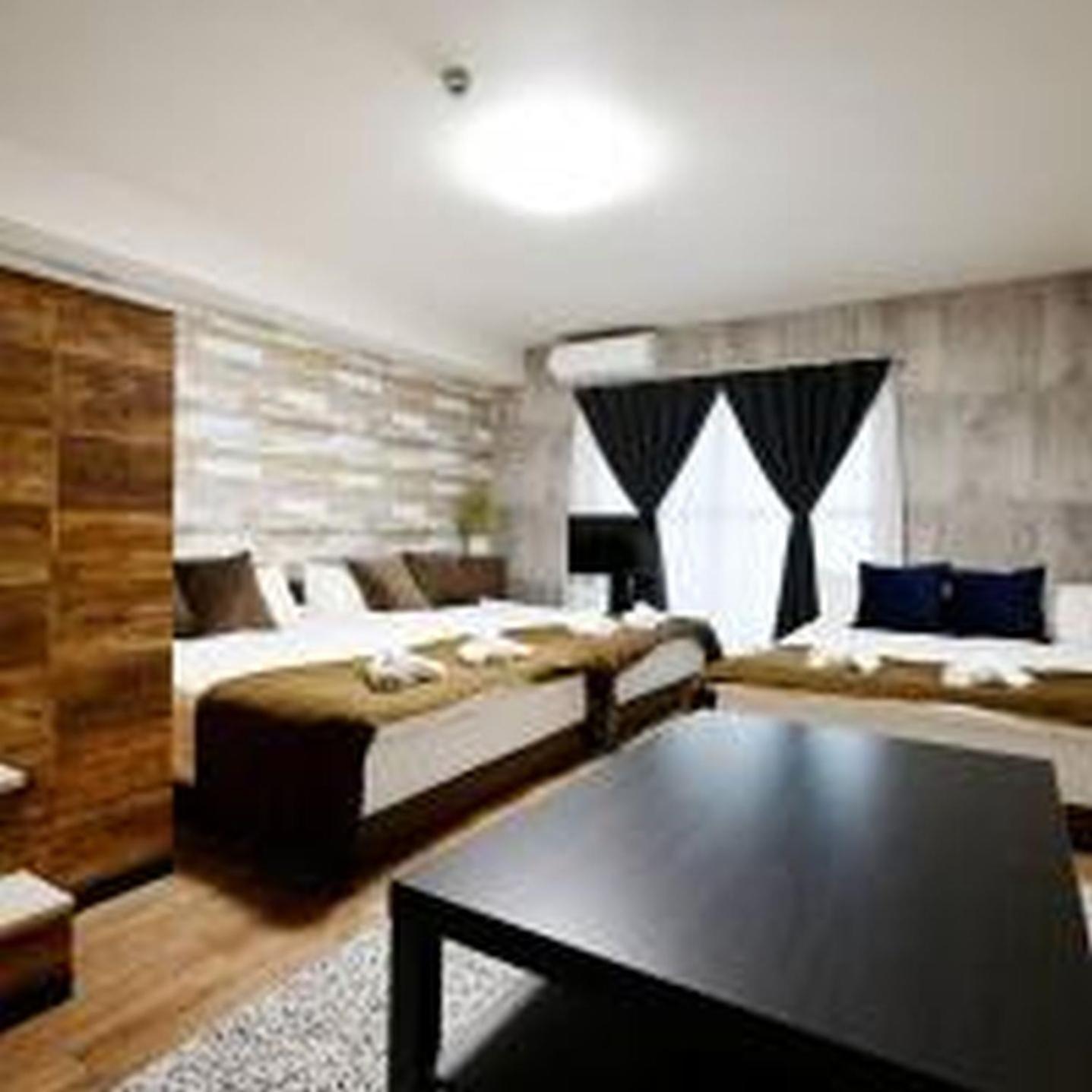 Apartamento むつみ庵鶴橋601 *