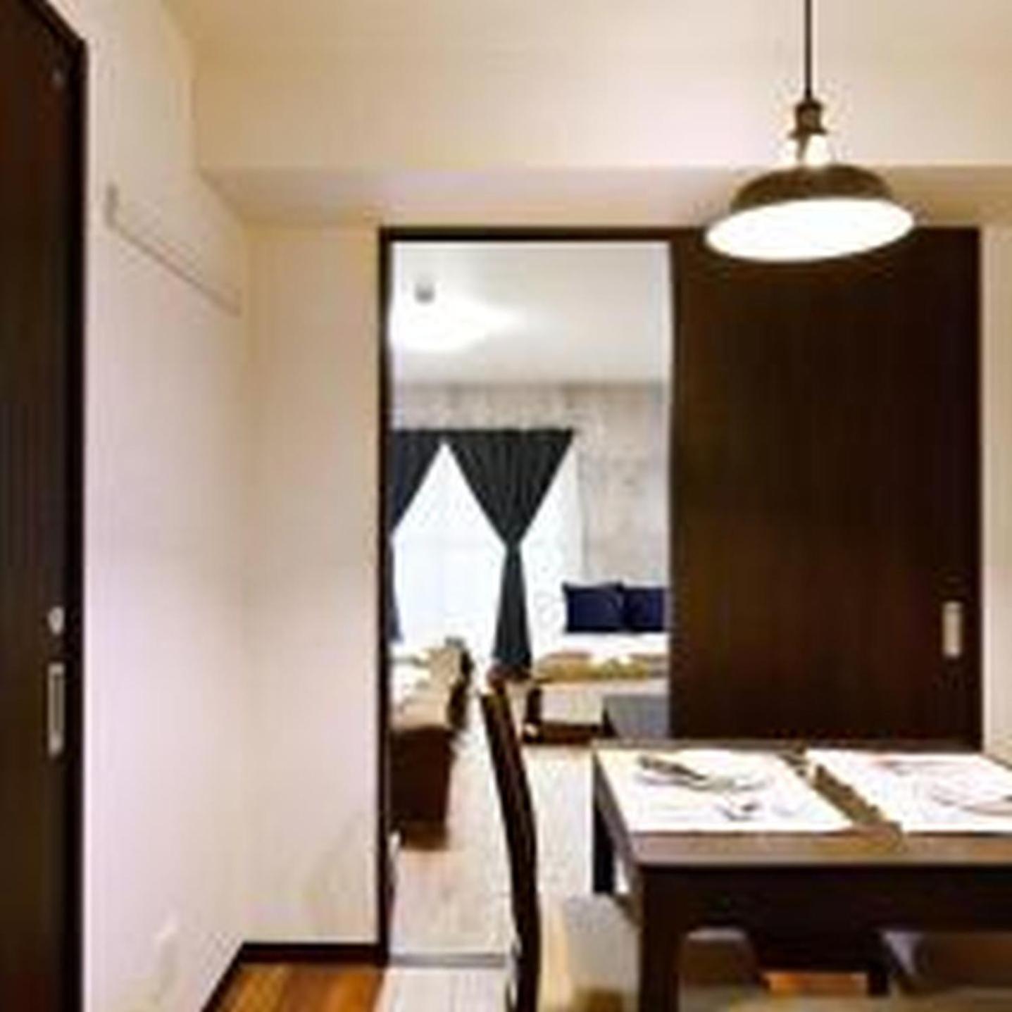 Apartamento むつみ庵鶴橋601 Osaka