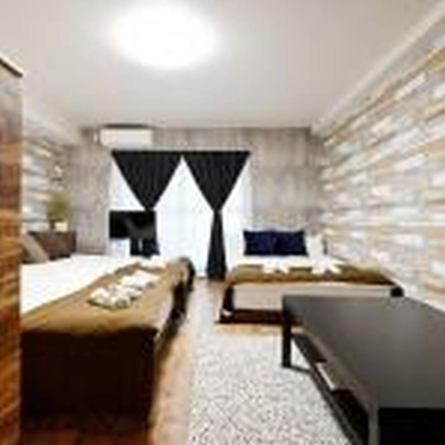 Apartamento むつみ庵鶴橋601 *