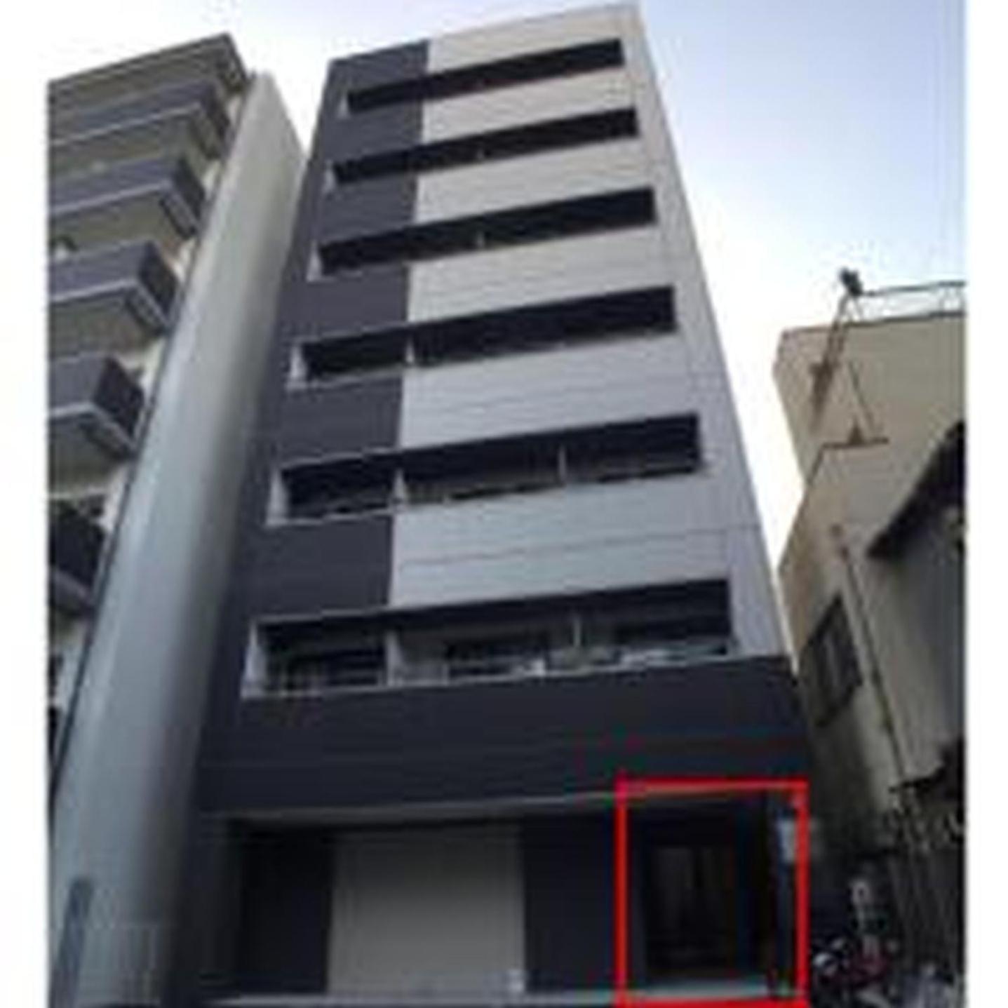 Apartment むつみ庵鶴橋501 Osaka