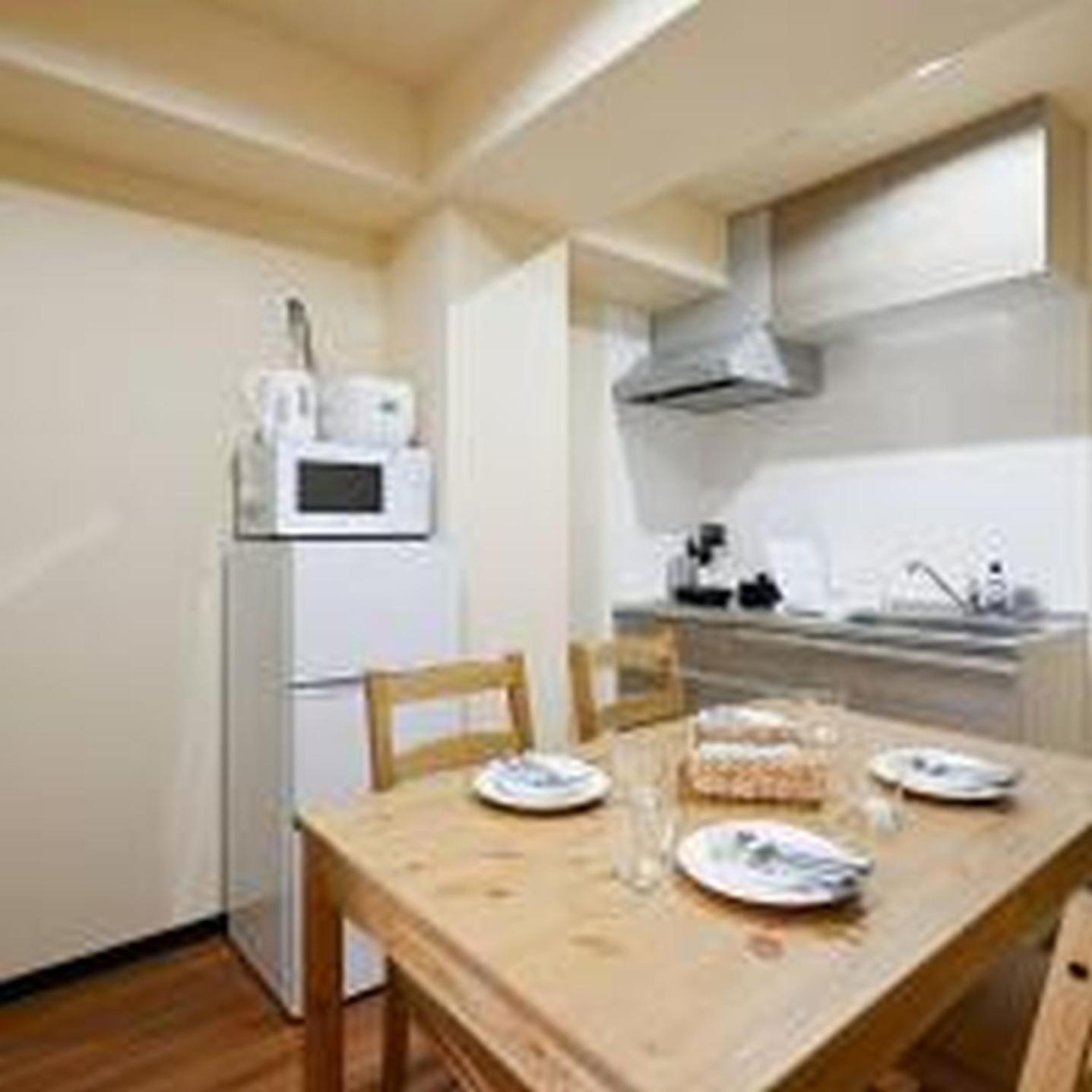 Apartment むつみ庵鶴橋402 *