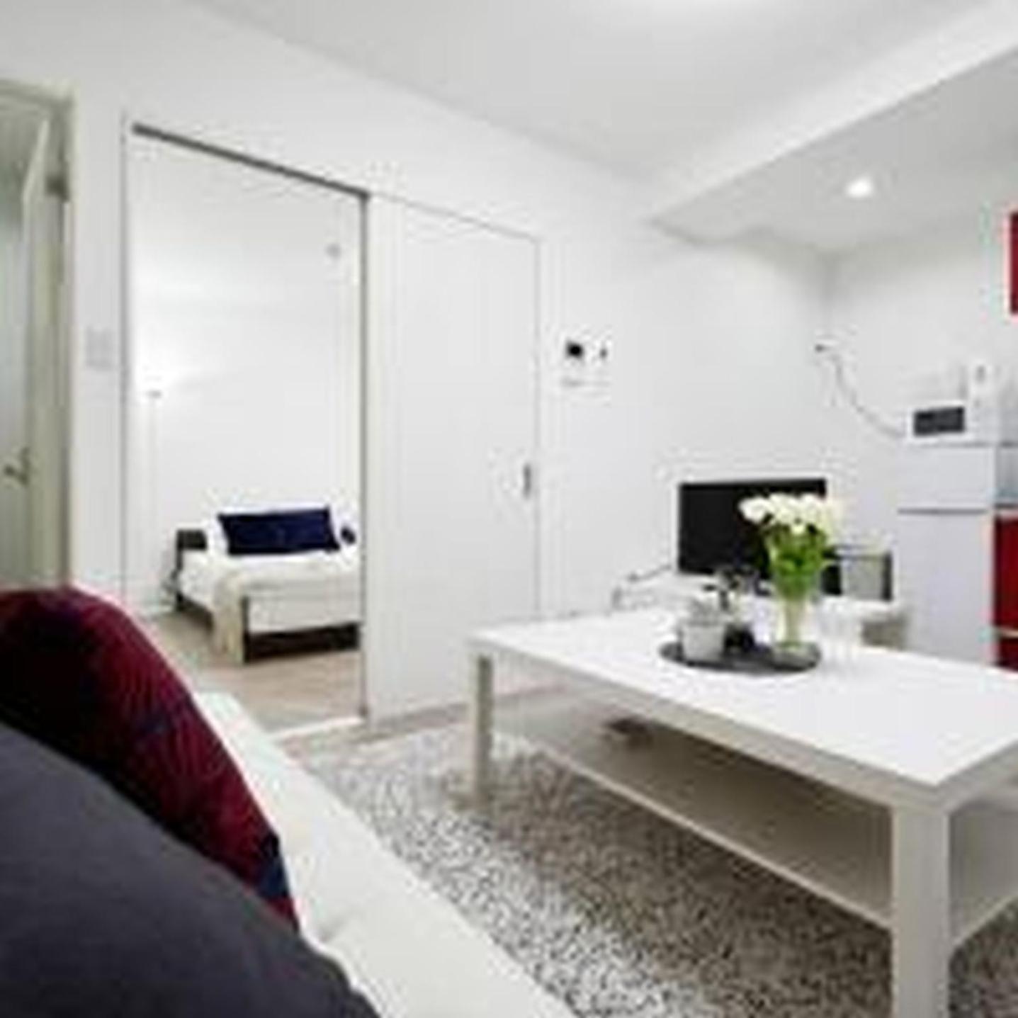 Apartment むつみ庵鶴橋101 *