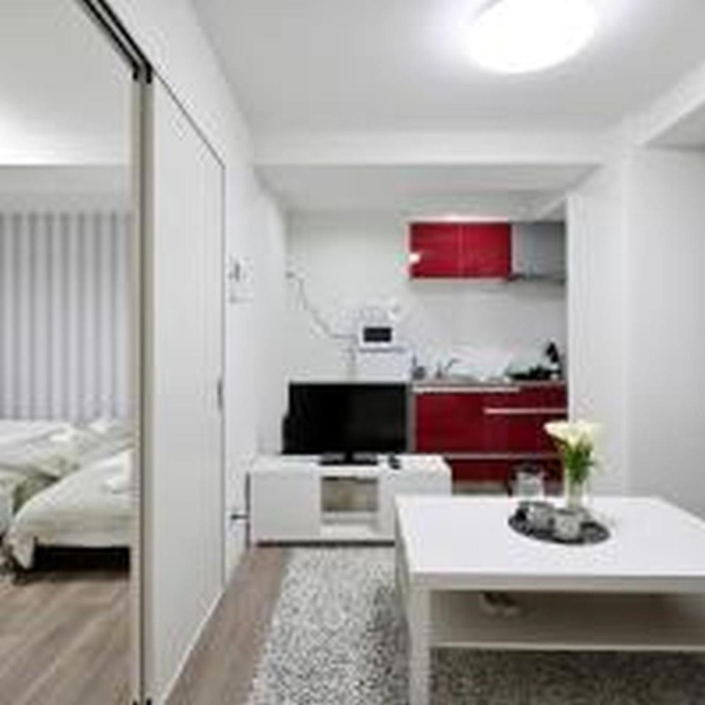 Apartment むつみ庵鶴橋101 *