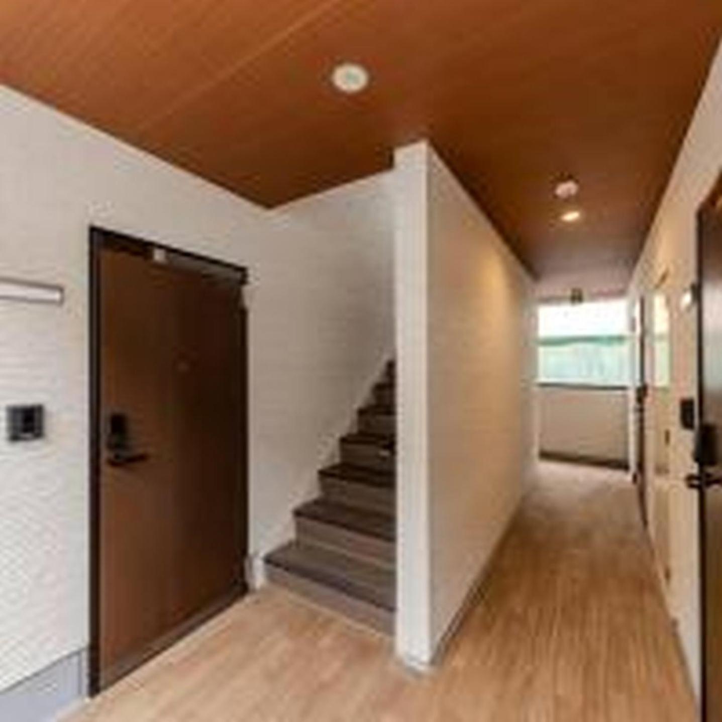 むつみ庵松2号館203 *