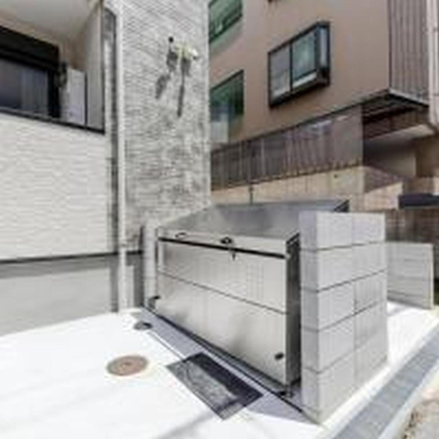 むつみ庵松2号館203 Apartment