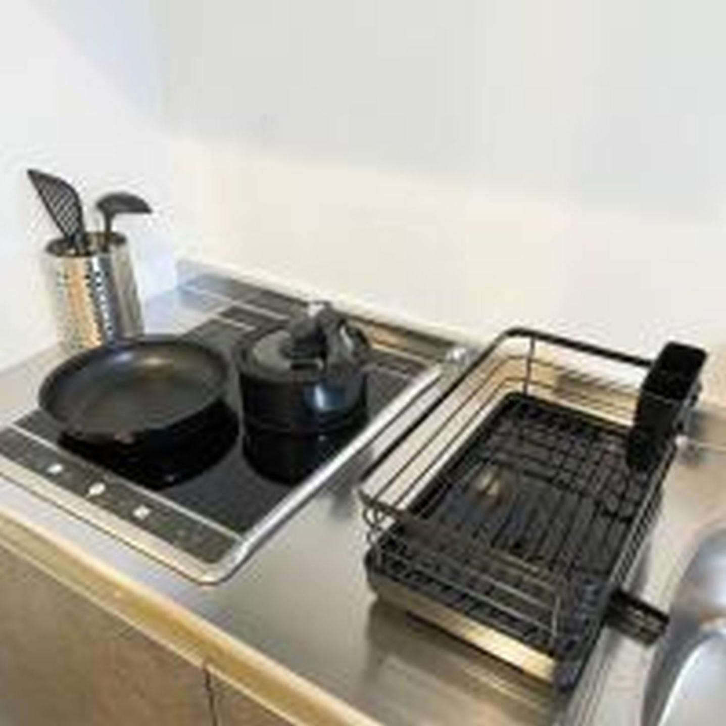 むつみ庵松2号館202 Apartment Osaka