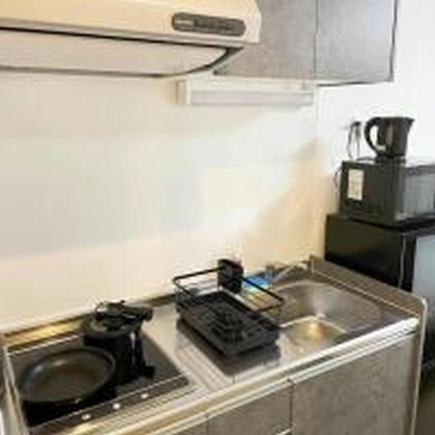 むつみ庵松2号館202 Apartment