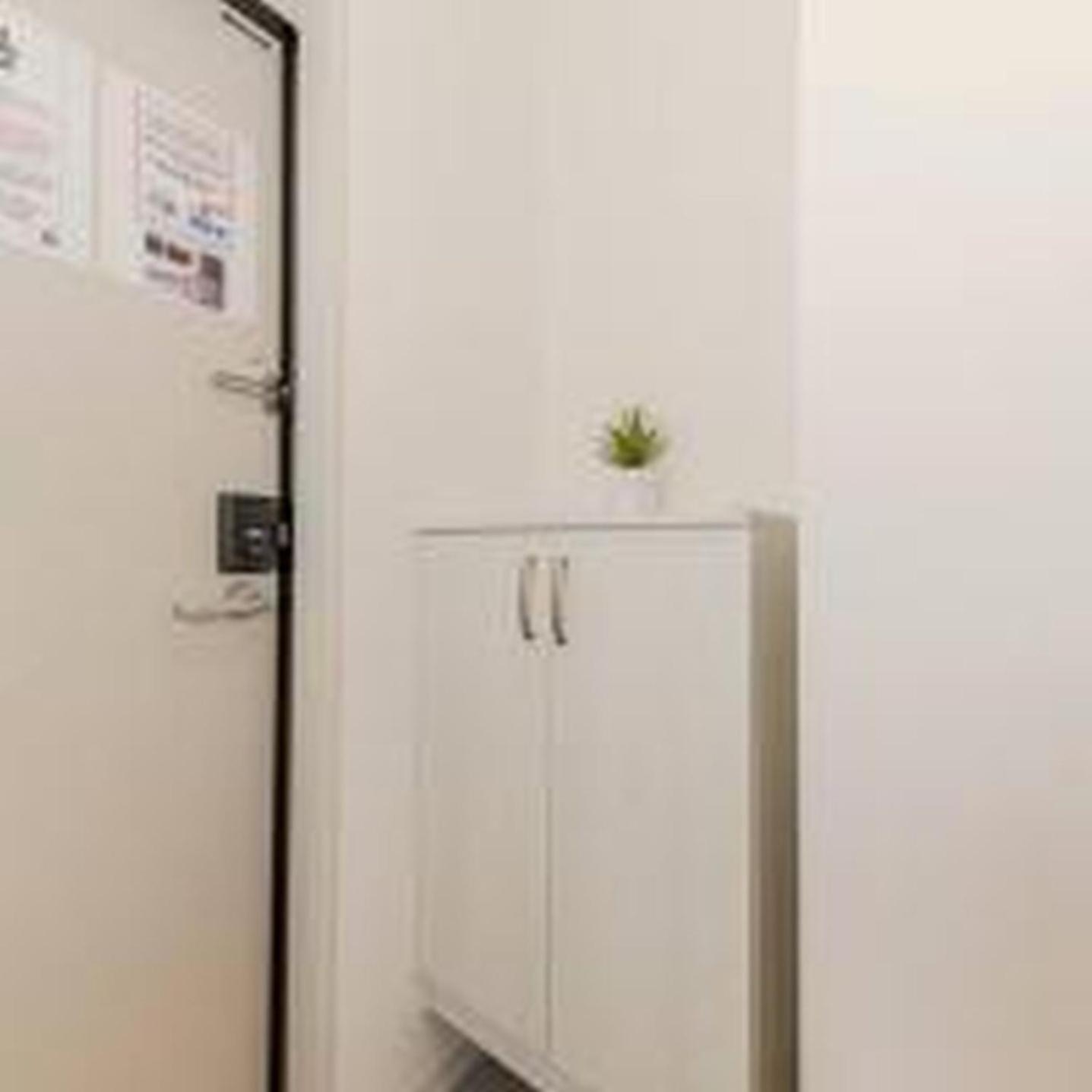 Apartment むつみ庵松2号館202 *