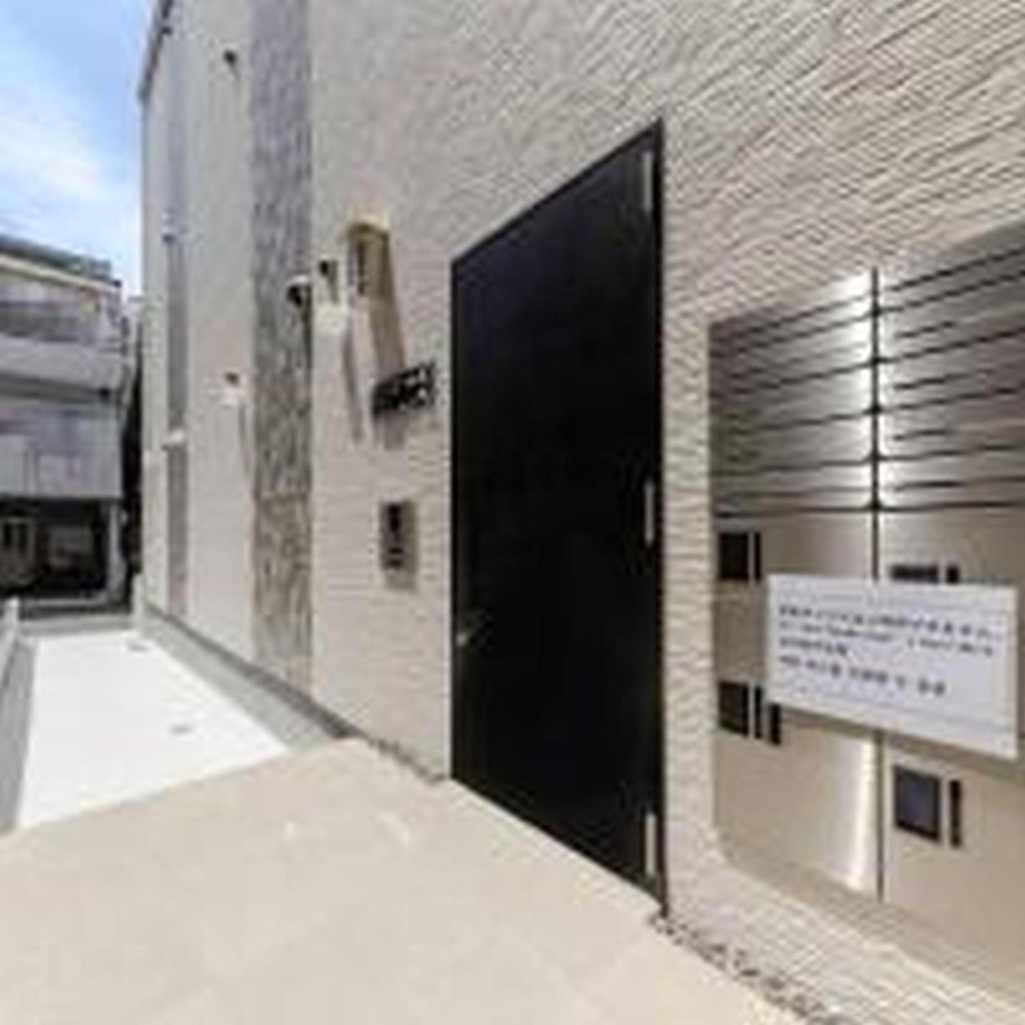 むつみ庵松2号館202 *