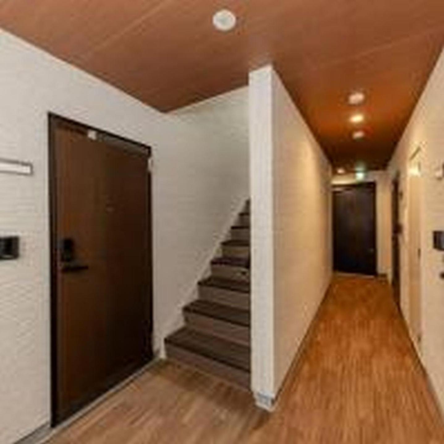むつみ庵松2号館201 Apartment *