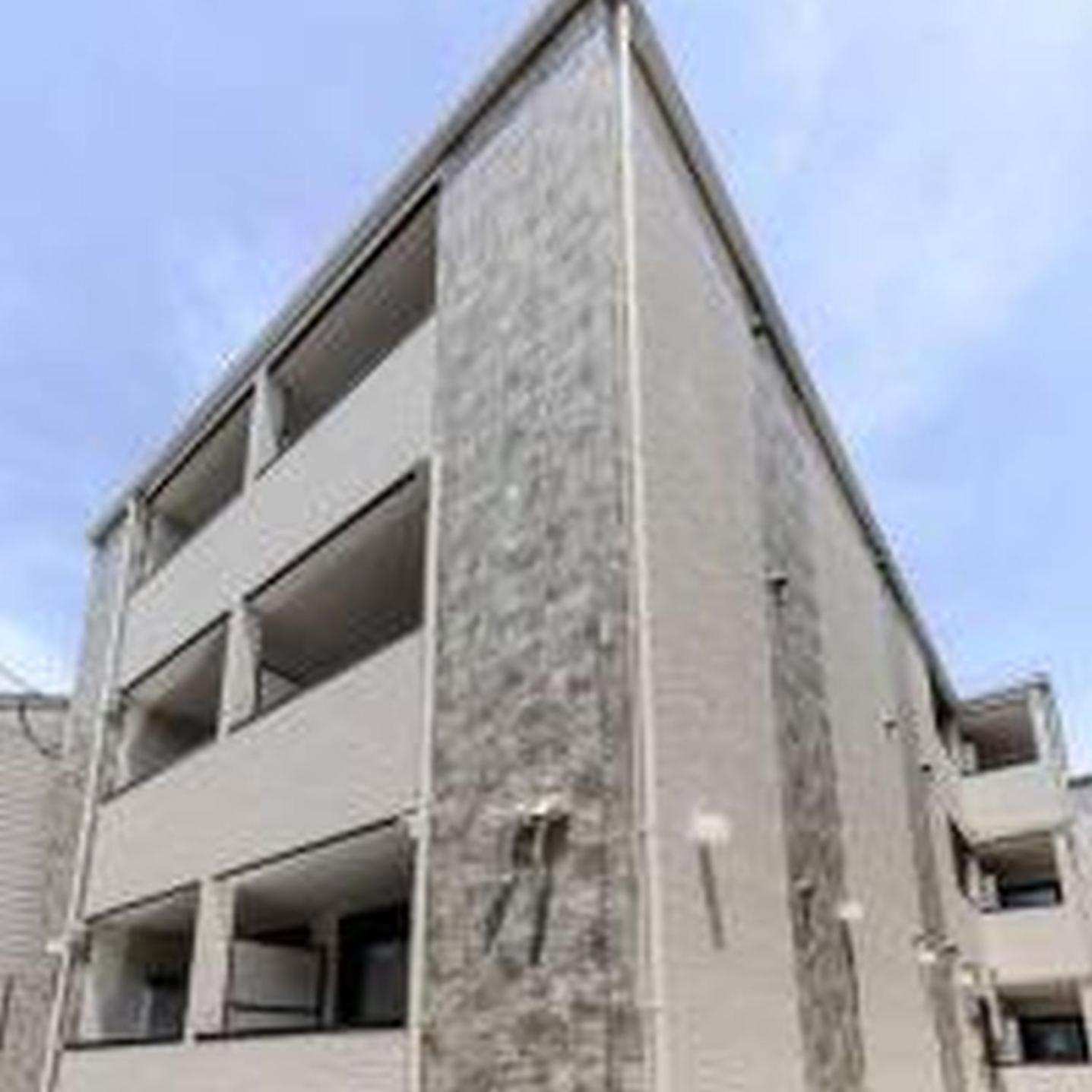 むつみ庵松2号館201