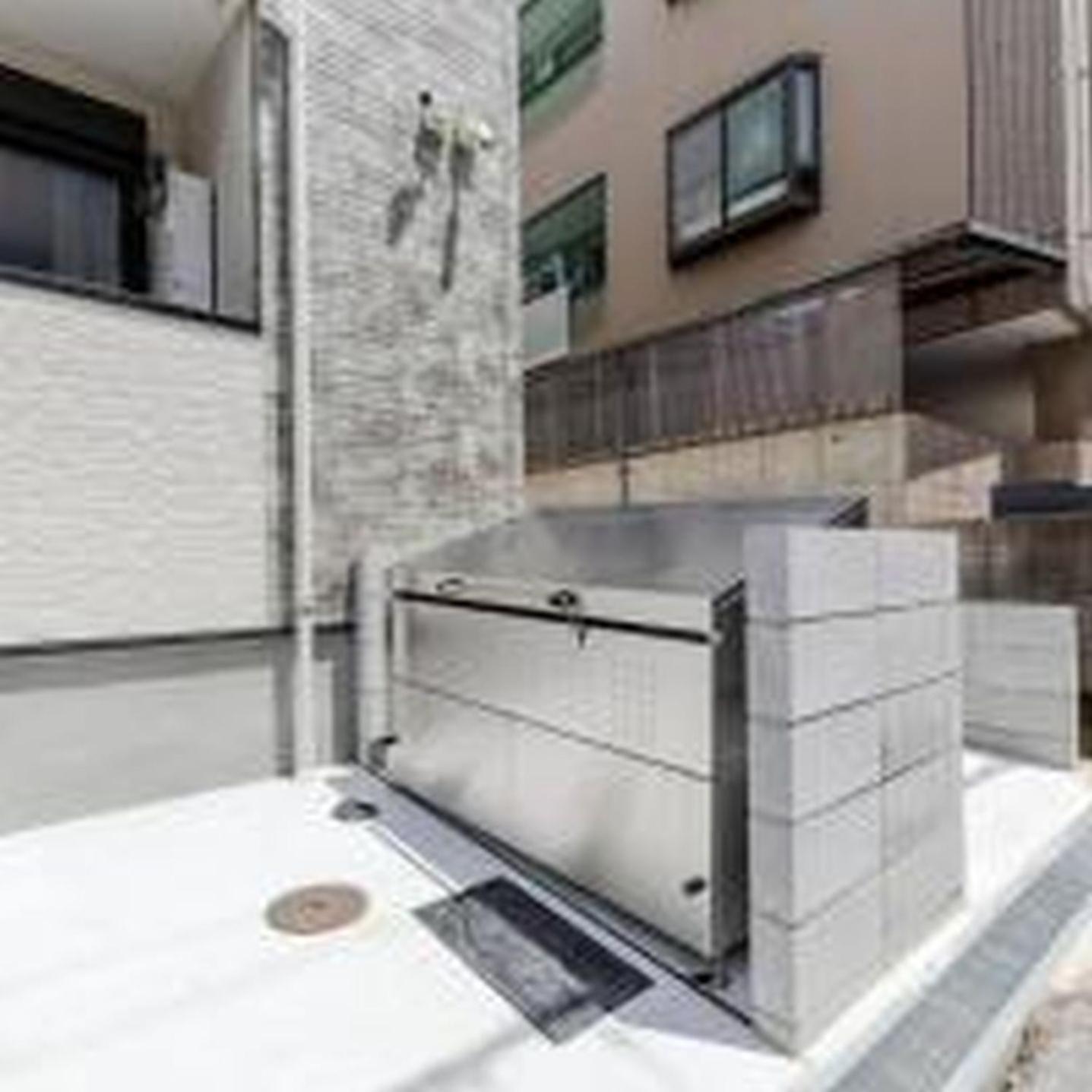 むつみ庵松2号館102