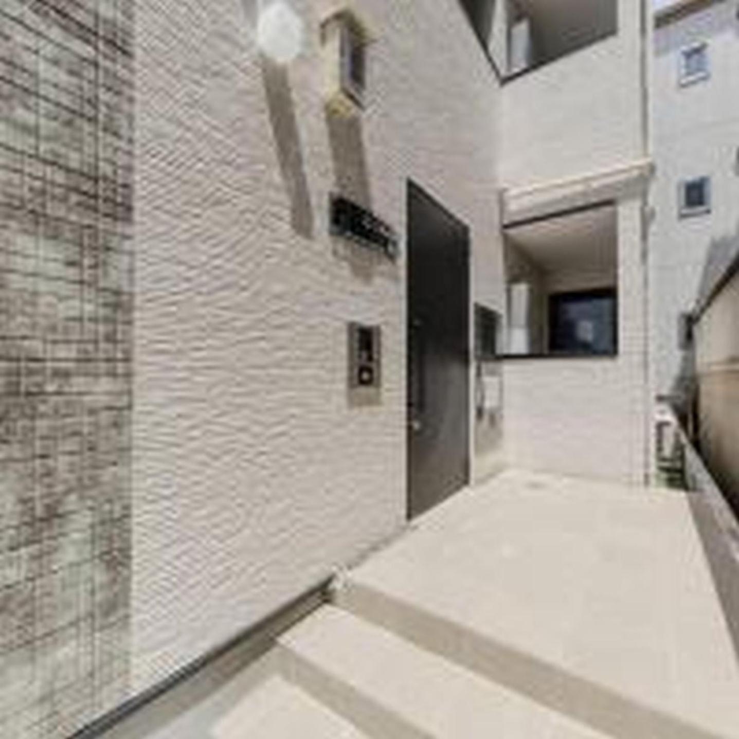 Apartment むつみ庵松2号館102 Osaka