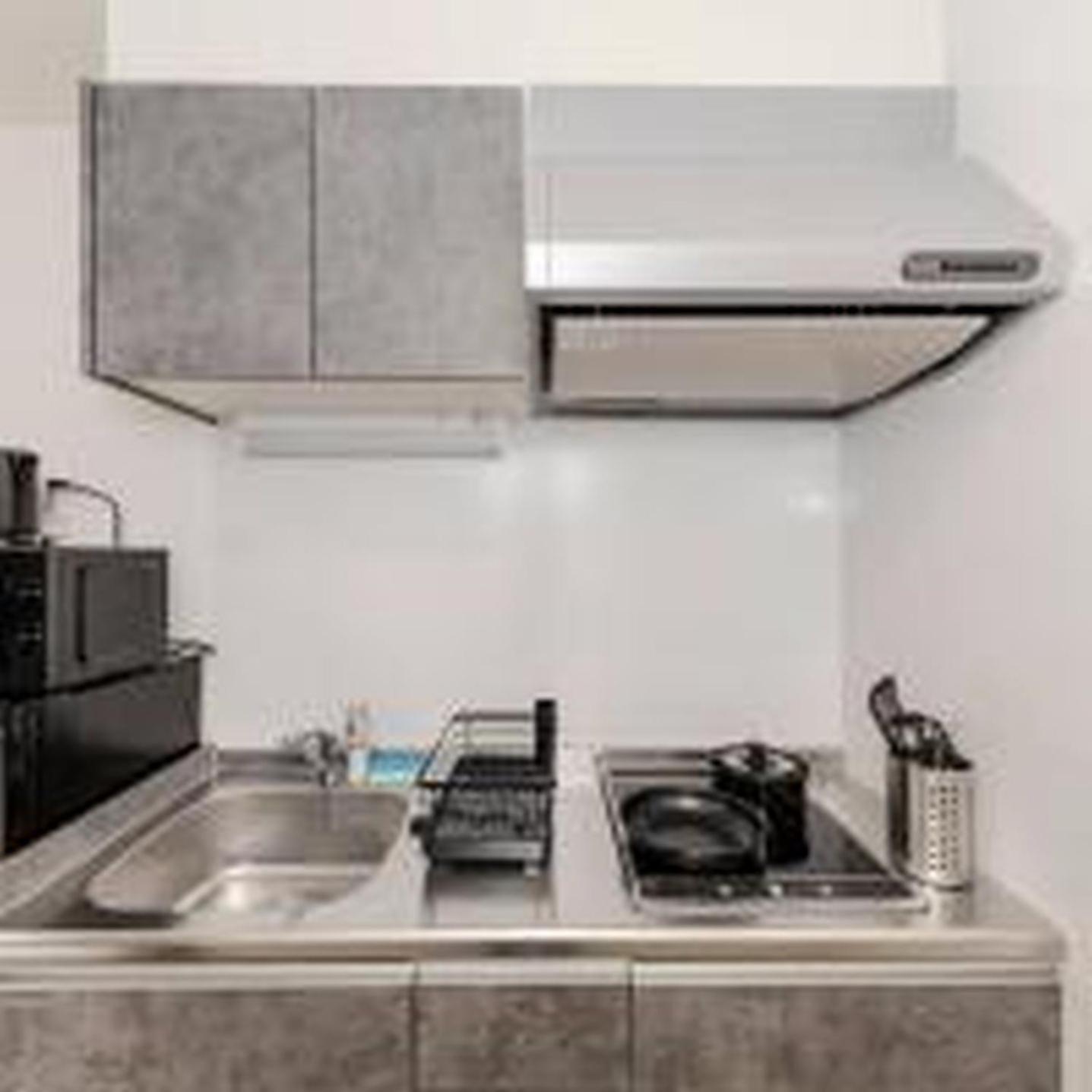 むつみ庵松2号館101 Apartment Osaka