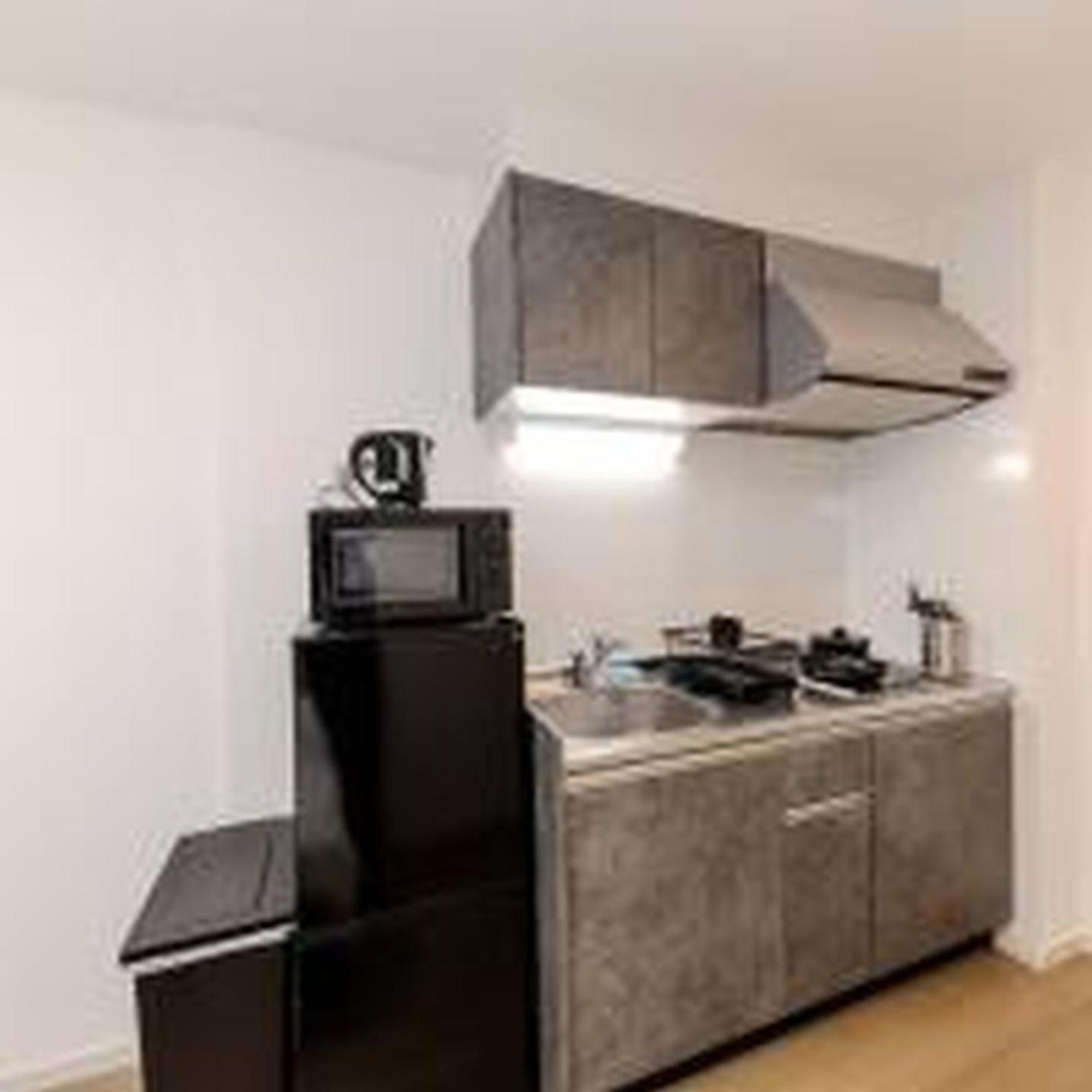 むつみ庵松2号館101 Apartment Osaka