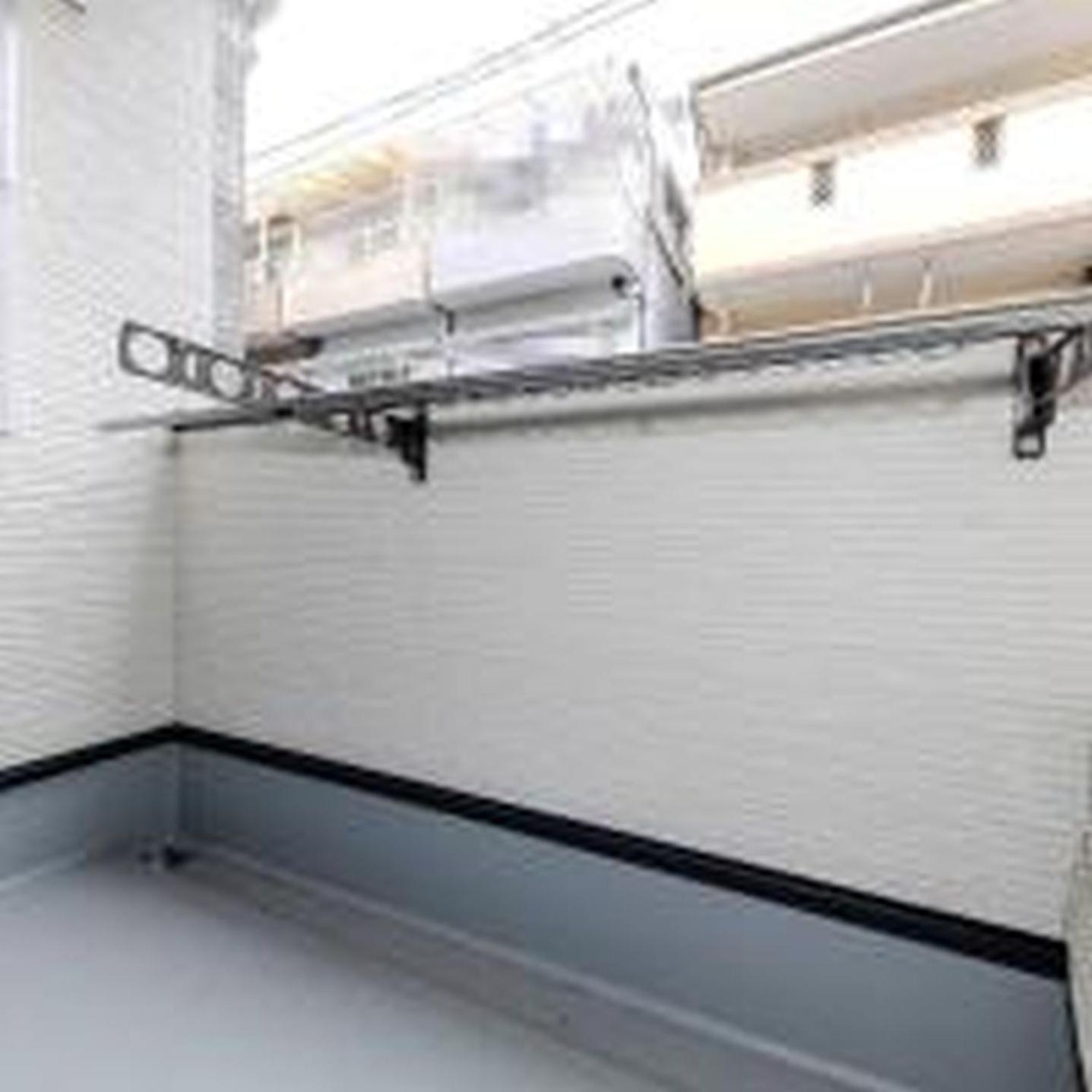 Apartment むつみ庵松2号館101 *