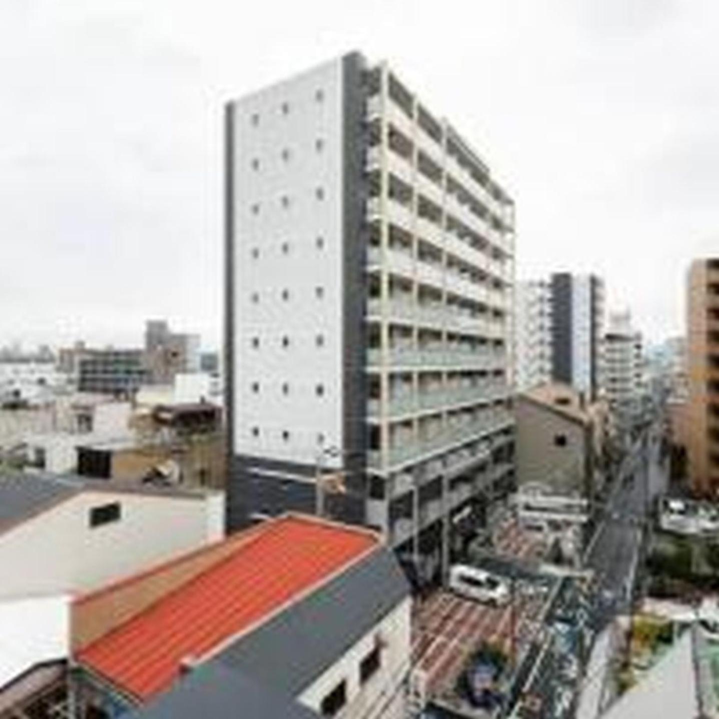 Apartment むつみ庵松601