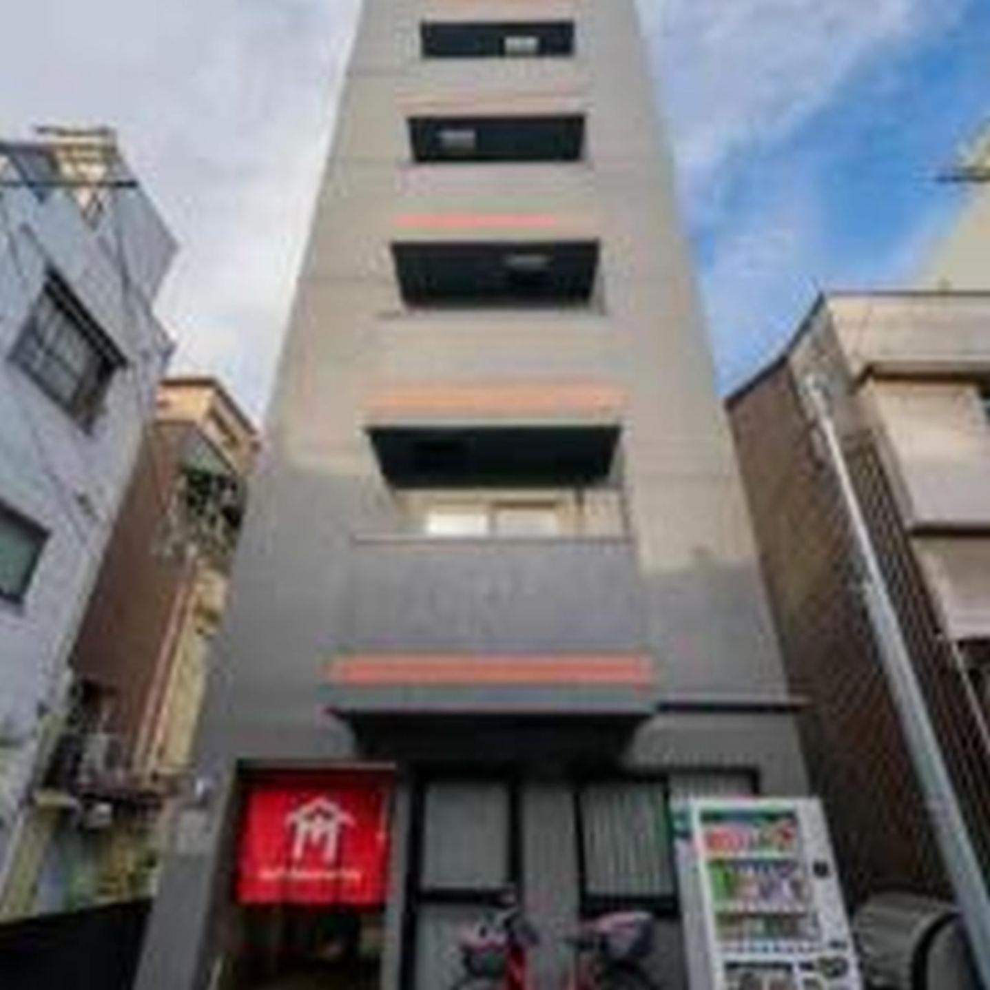 Apartment むつみ庵松601 Osaka