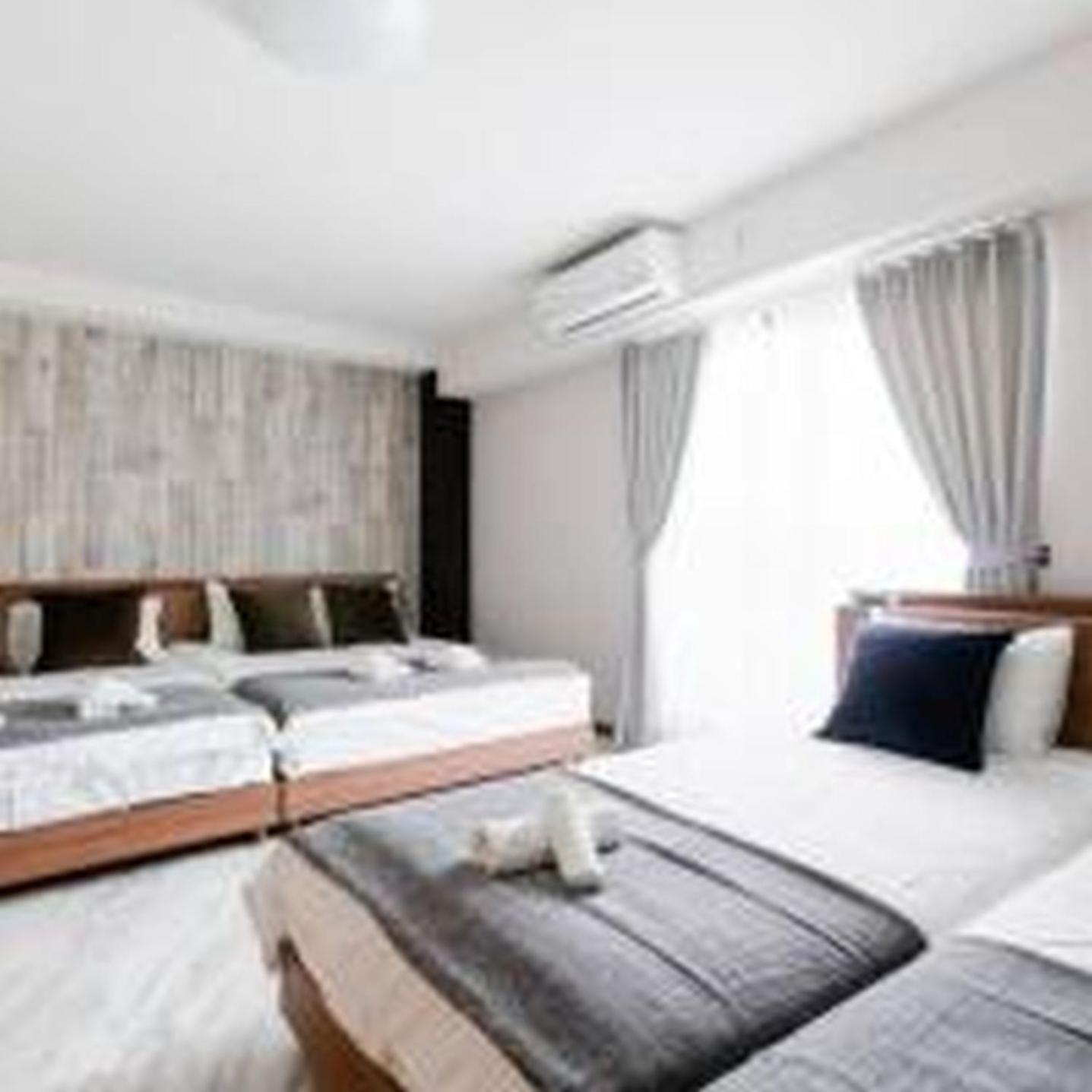 Apartment むつみ庵松501 Osaka