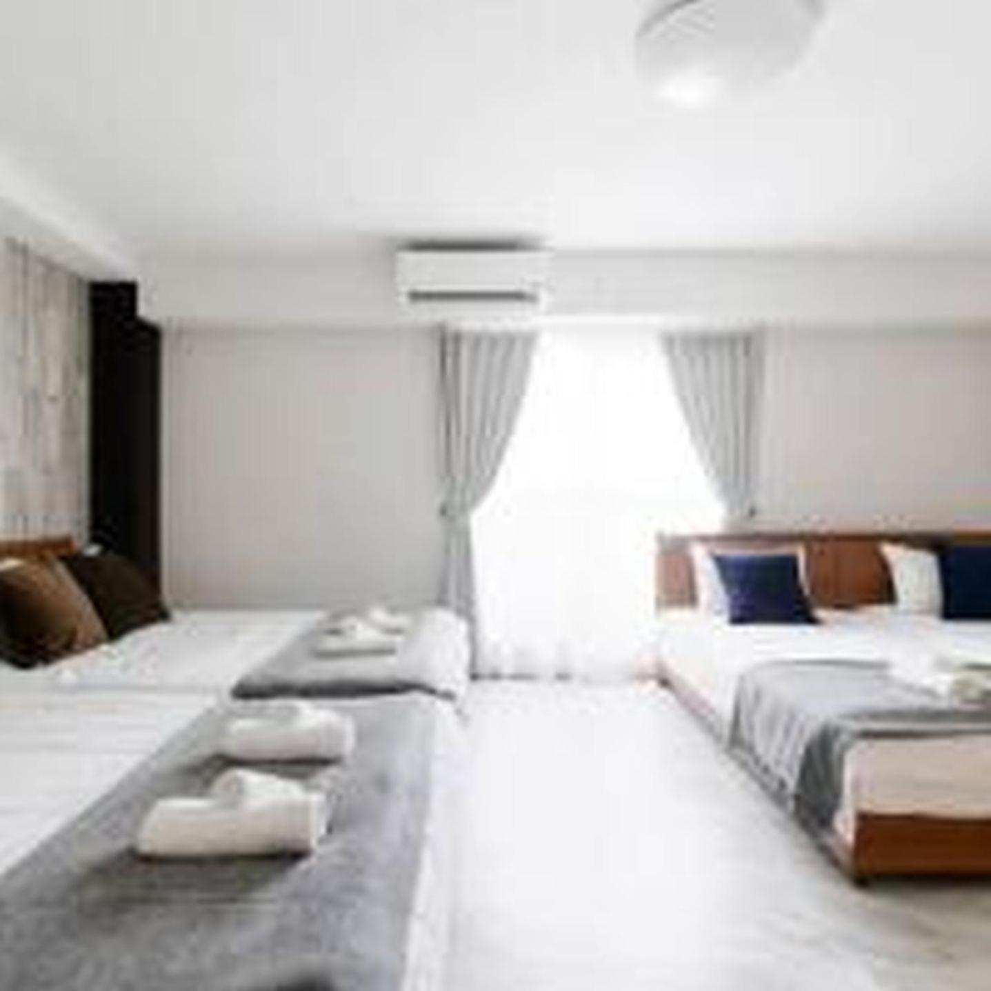 Apartment むつみ庵松501