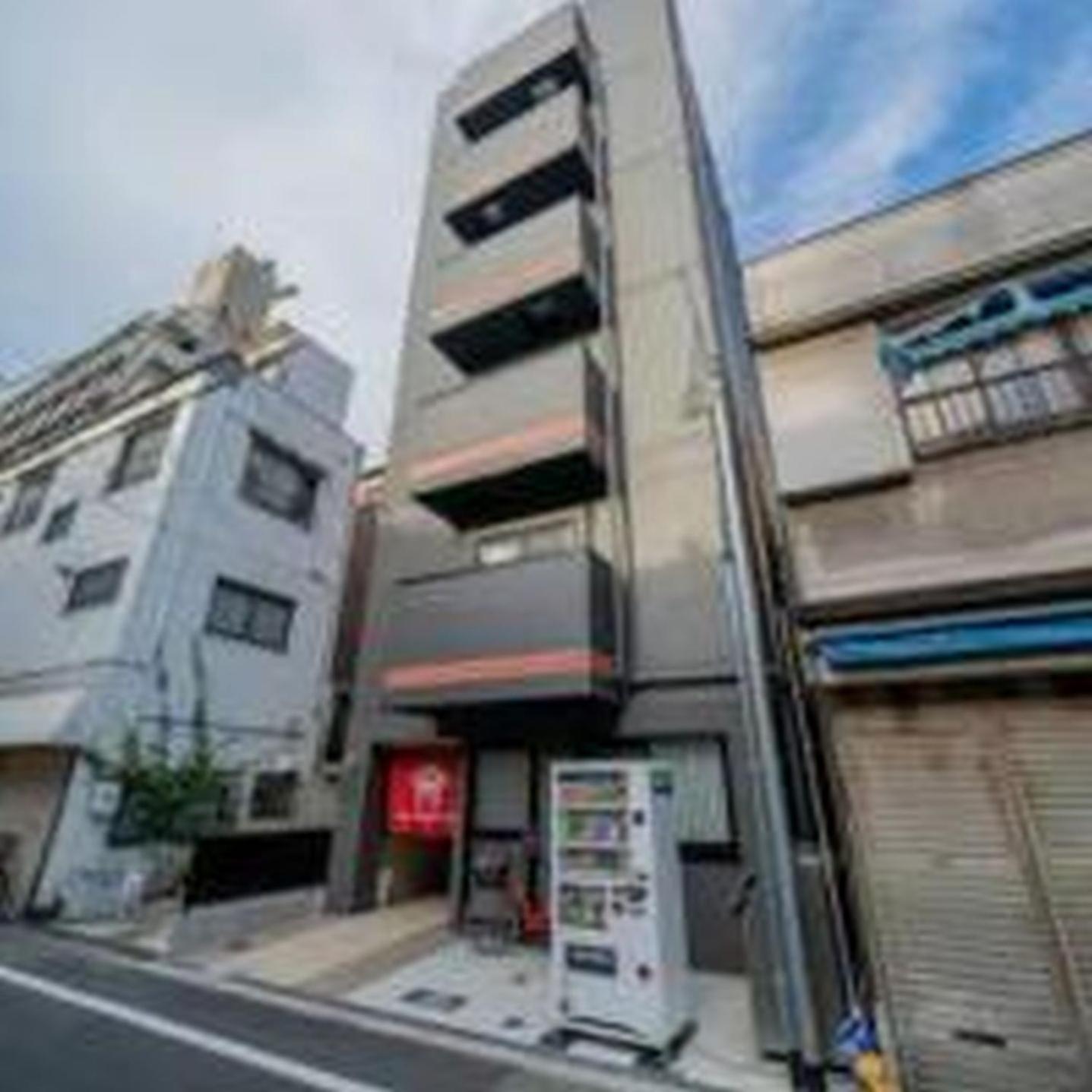 Apartment むつみ庵松501 *