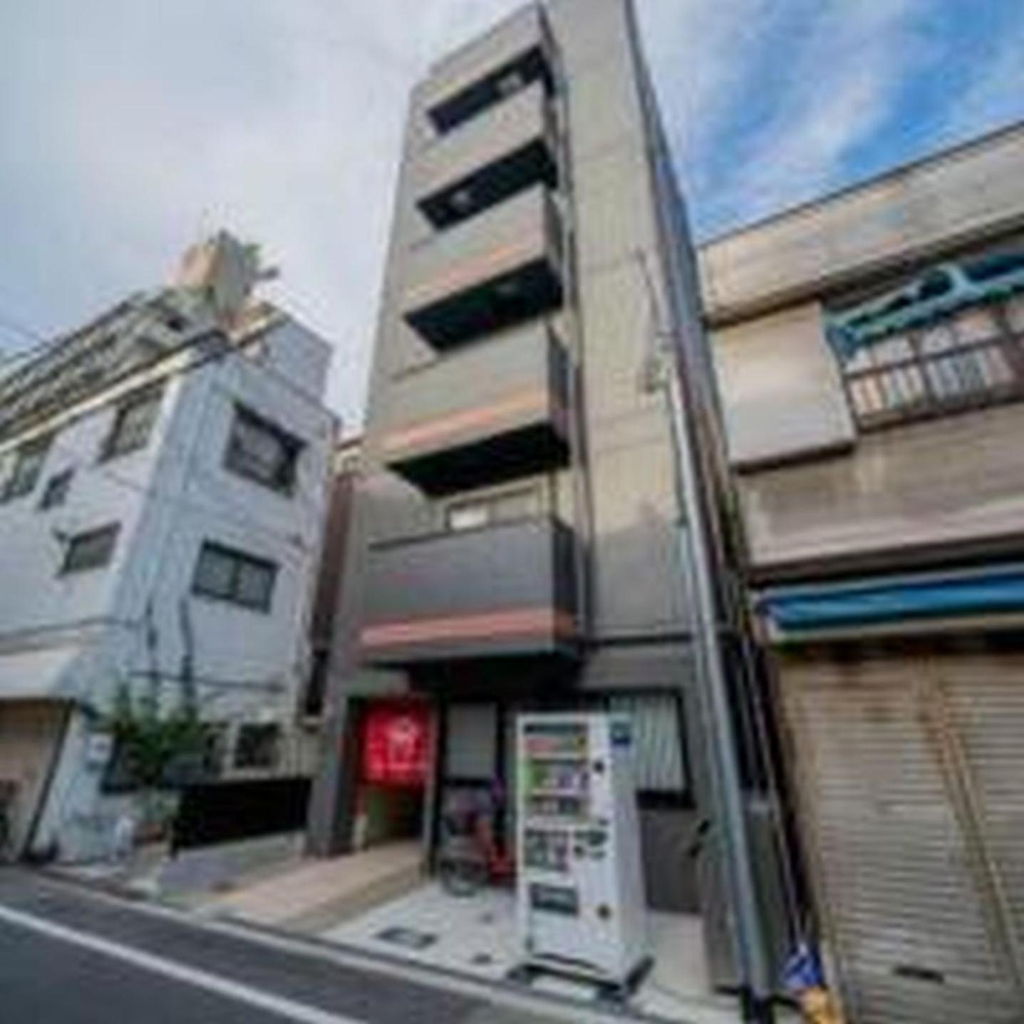 むつみ庵松401 Apartment Osaka