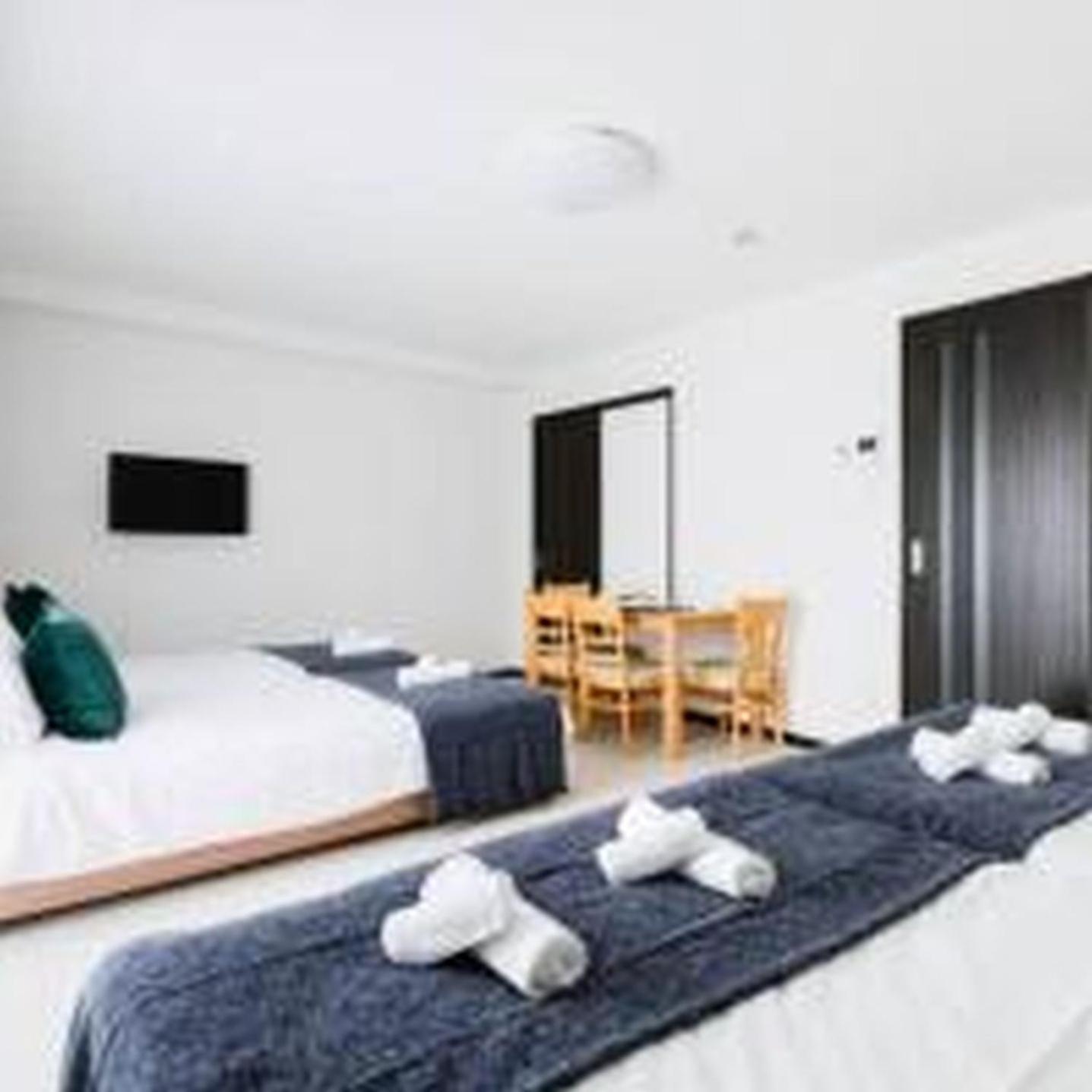 Apartment むつみ庵松401