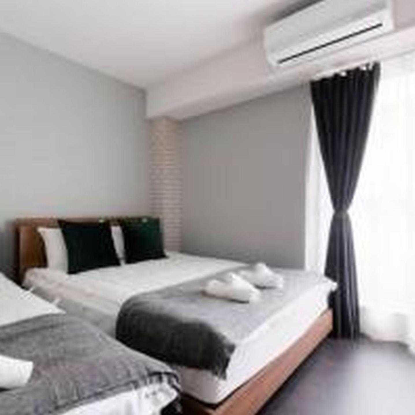 Apartment むつみ庵松201 *