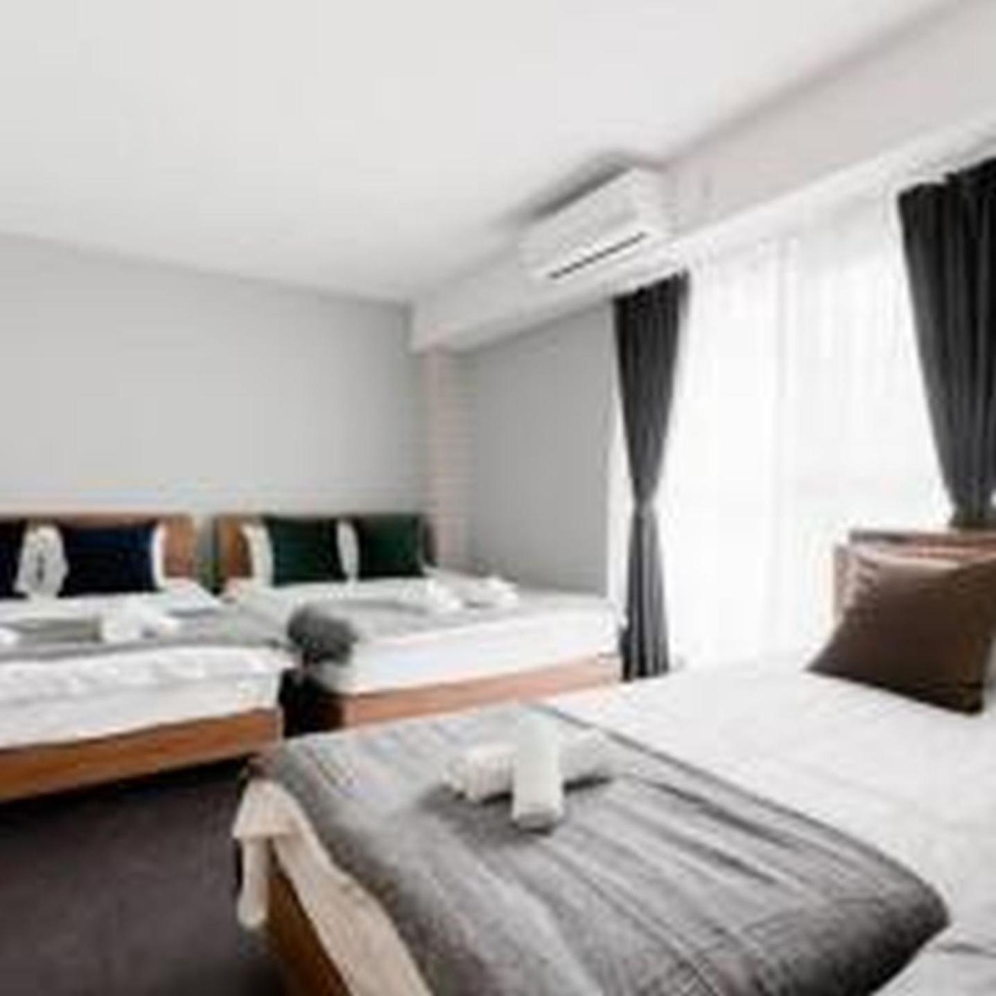 Apartment むつみ庵松201