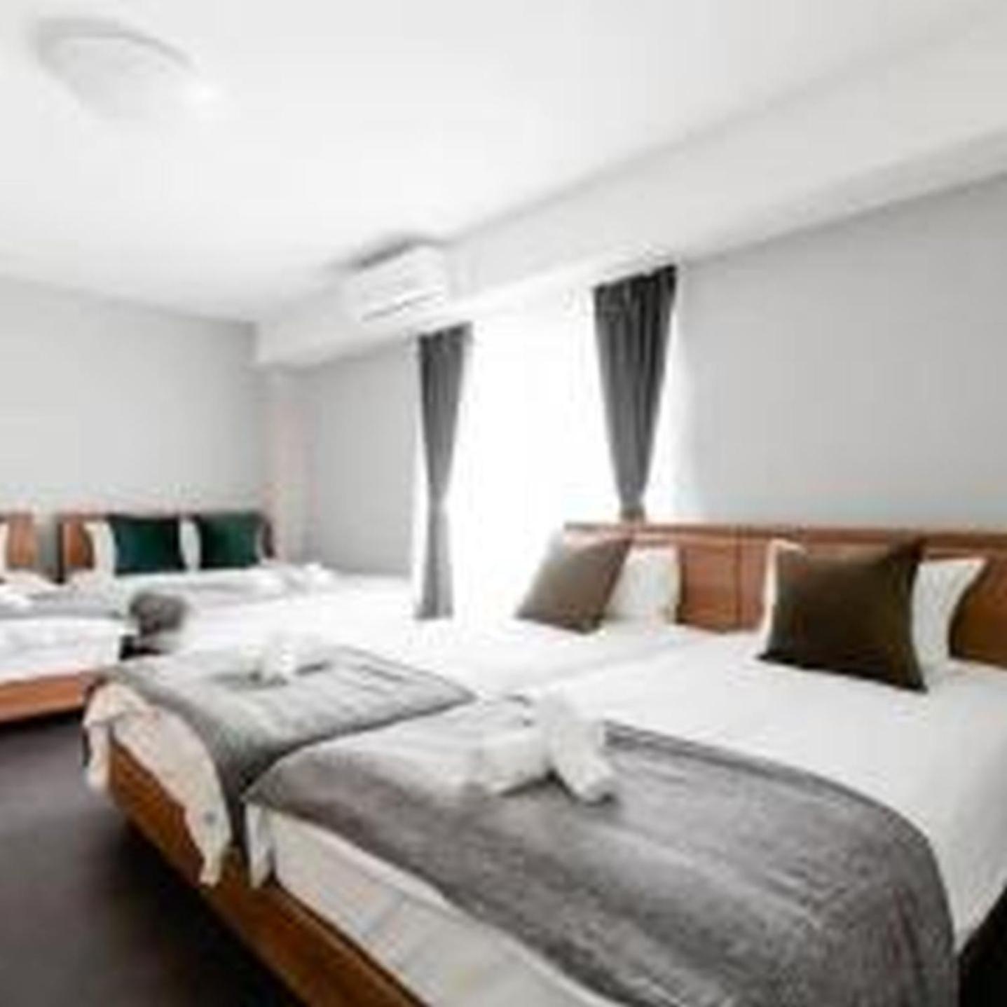 Apartment むつみ庵松201 *