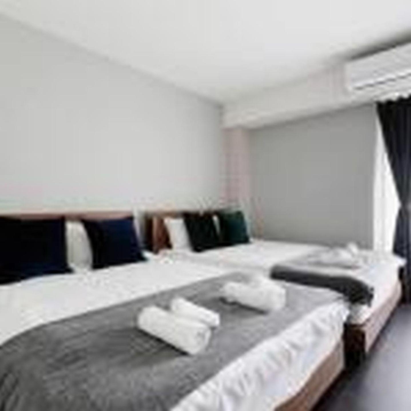 Apartment むつみ庵松201 Osaka
