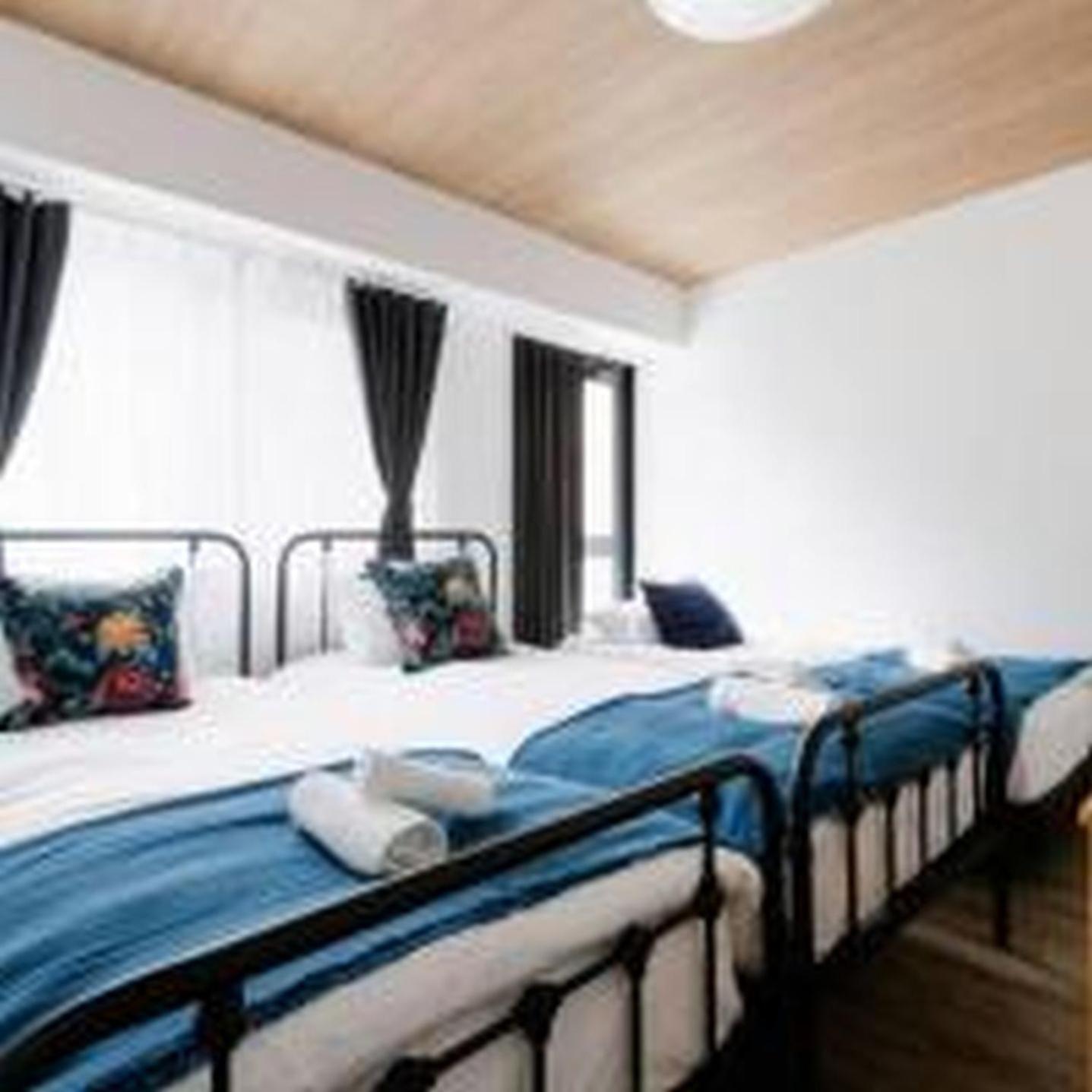 Apartment むつみ庵松101 Osaka