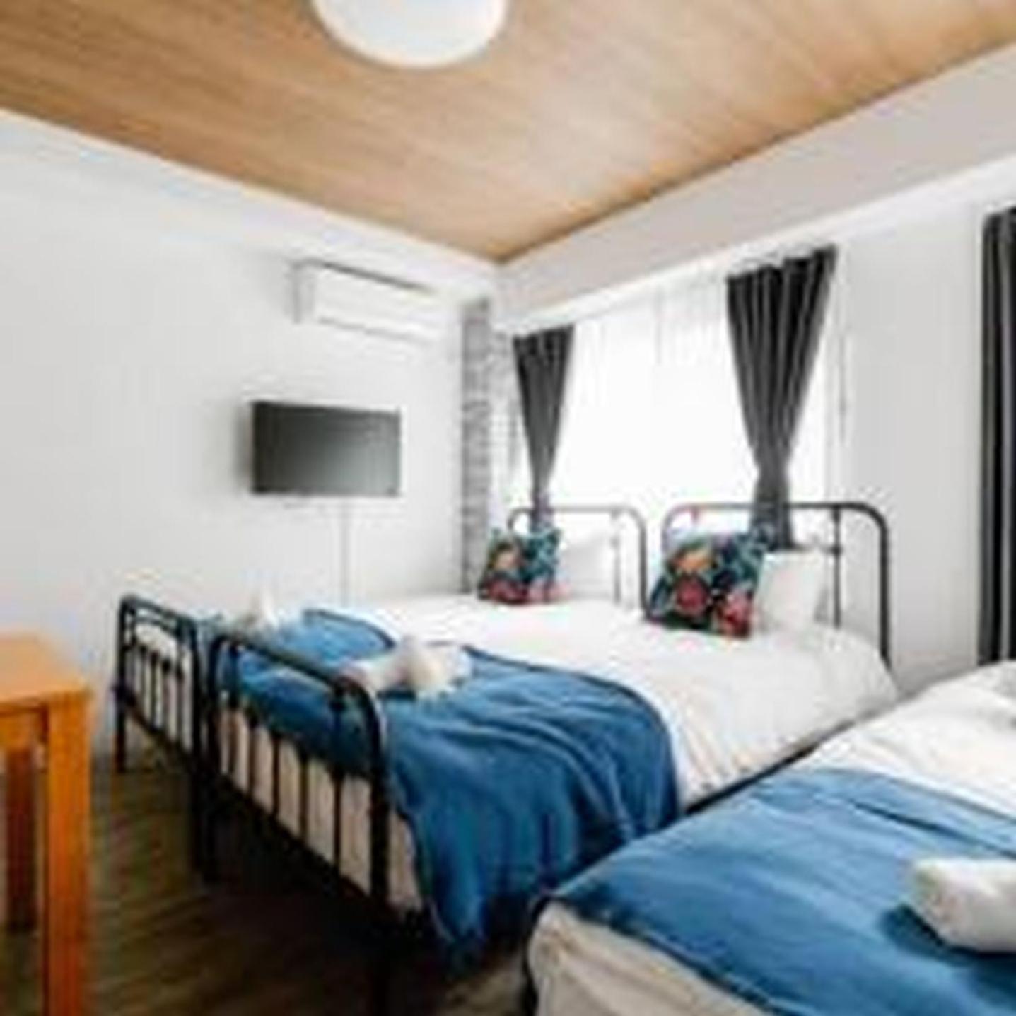 Apartment むつみ庵松101 *