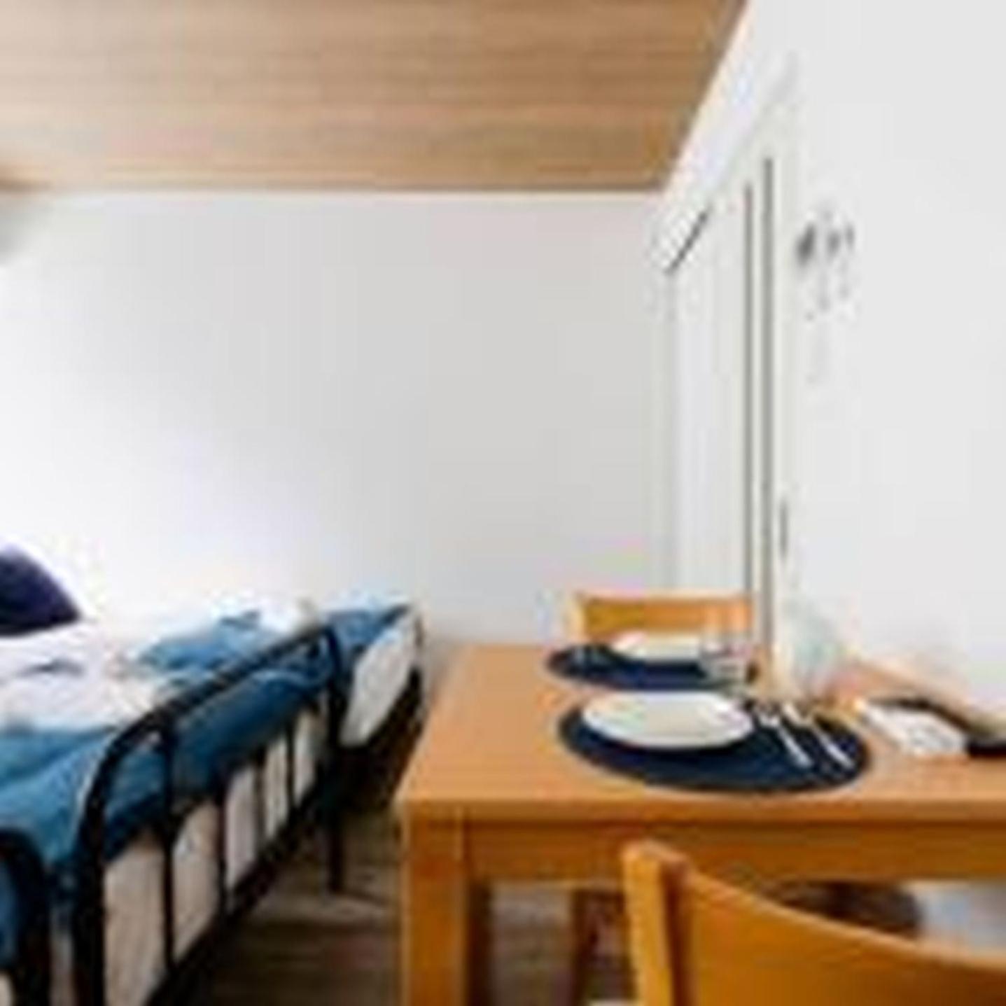 Apartment むつみ庵松101 Osaka