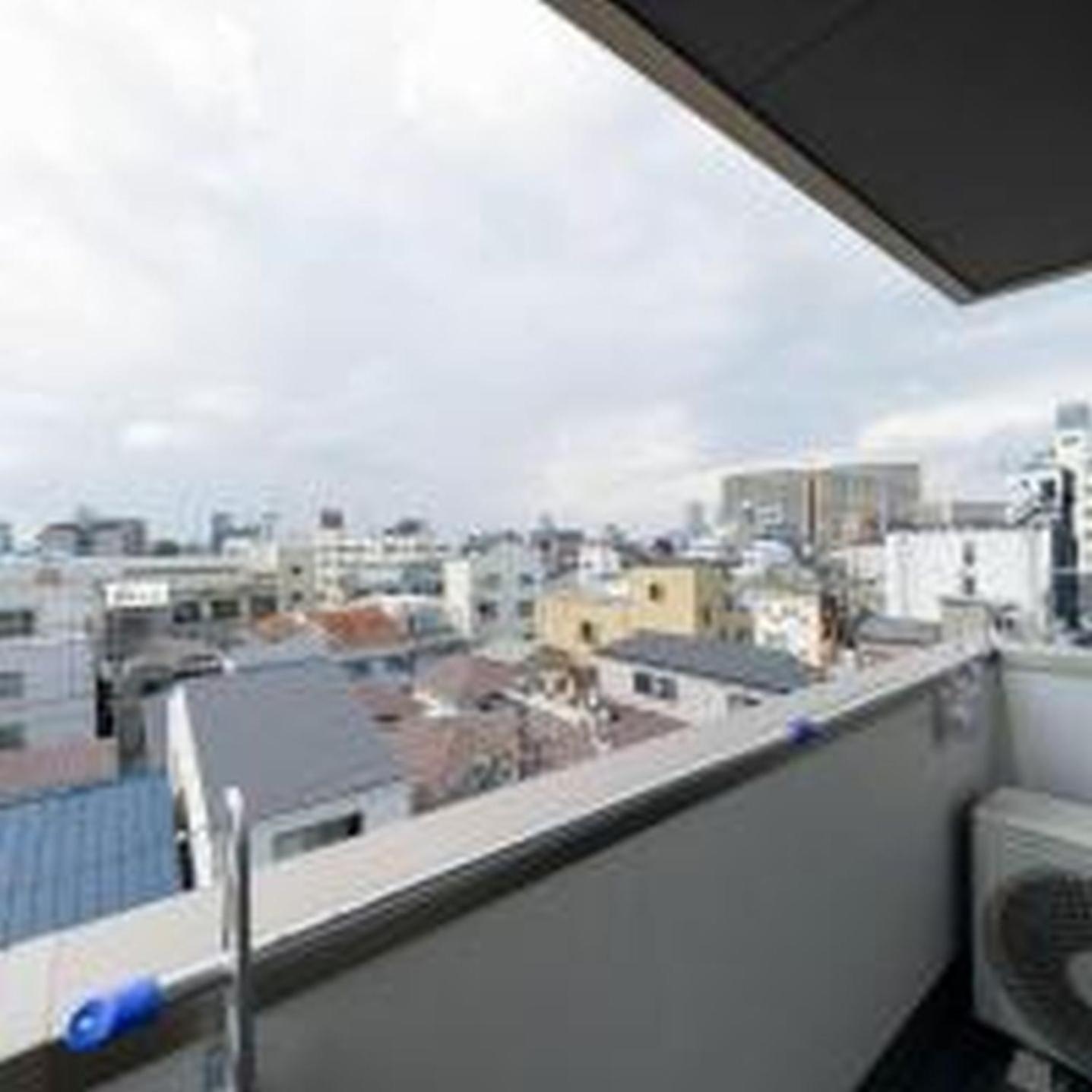 Apartment むつみ庵此花501